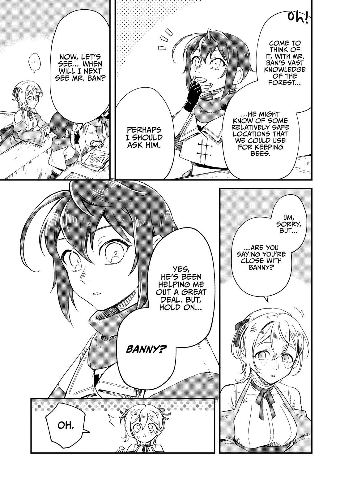 Fushi no Kami: Rebuilding Civilization Starts with a Village Chapter 10 page 18 - Chapter 10
