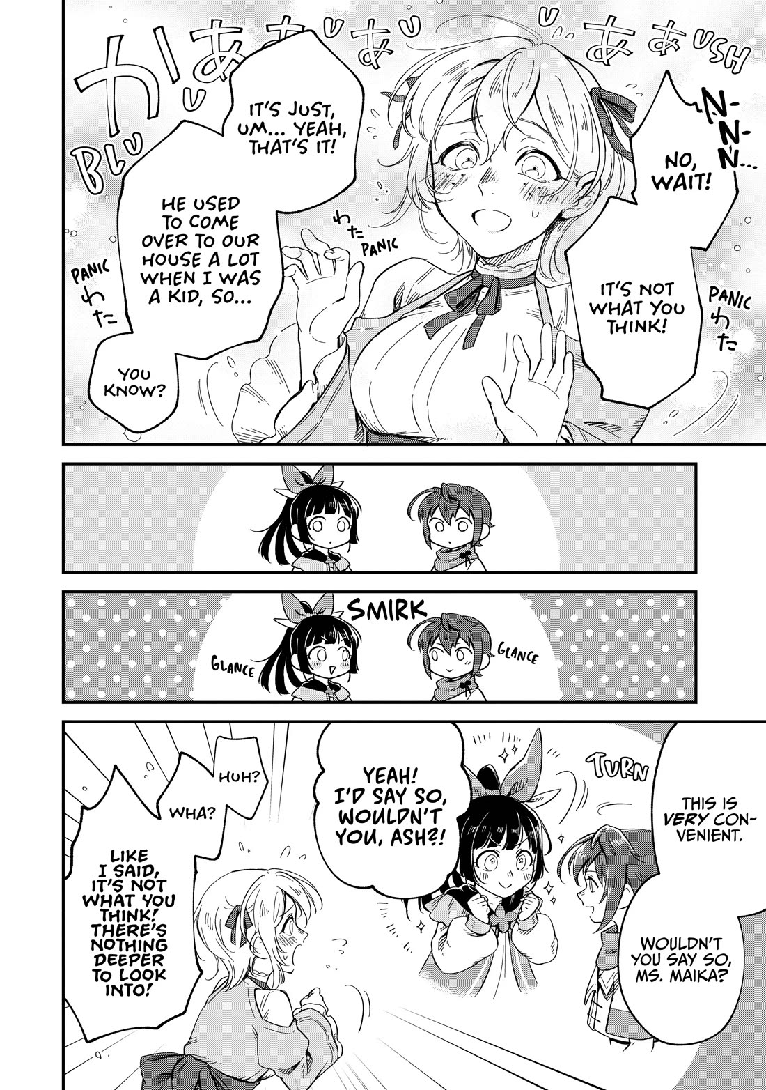 Fushi no Kami: Rebuilding Civilization Starts with a Village Chapter 10 page 19 - Chapter 10