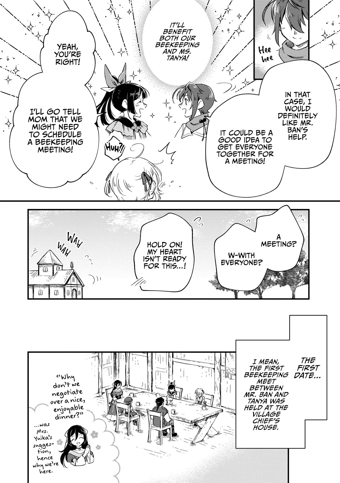 Fushi no Kami: Rebuilding Civilization Starts with a Village Chapter 10 page 21 - Chapter 10
