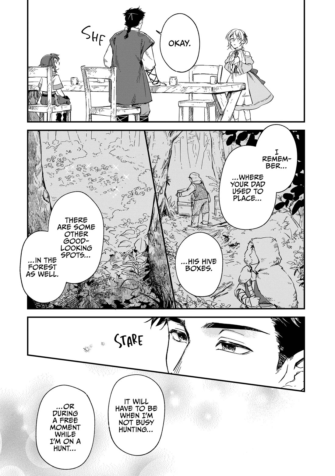 Fushi no Kami: Rebuilding Civilization Starts with a Village Chapter 10 page 23 - Chapter 10