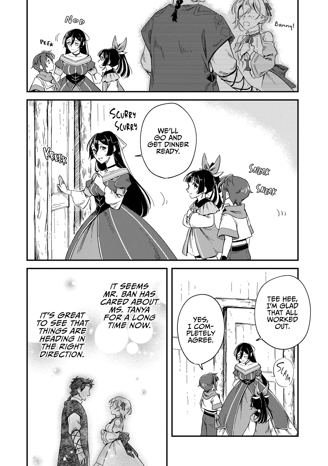 Fushi no Kami: Rebuilding Civilization Starts with a Village Chapter 10 page 25 - Chapter 10