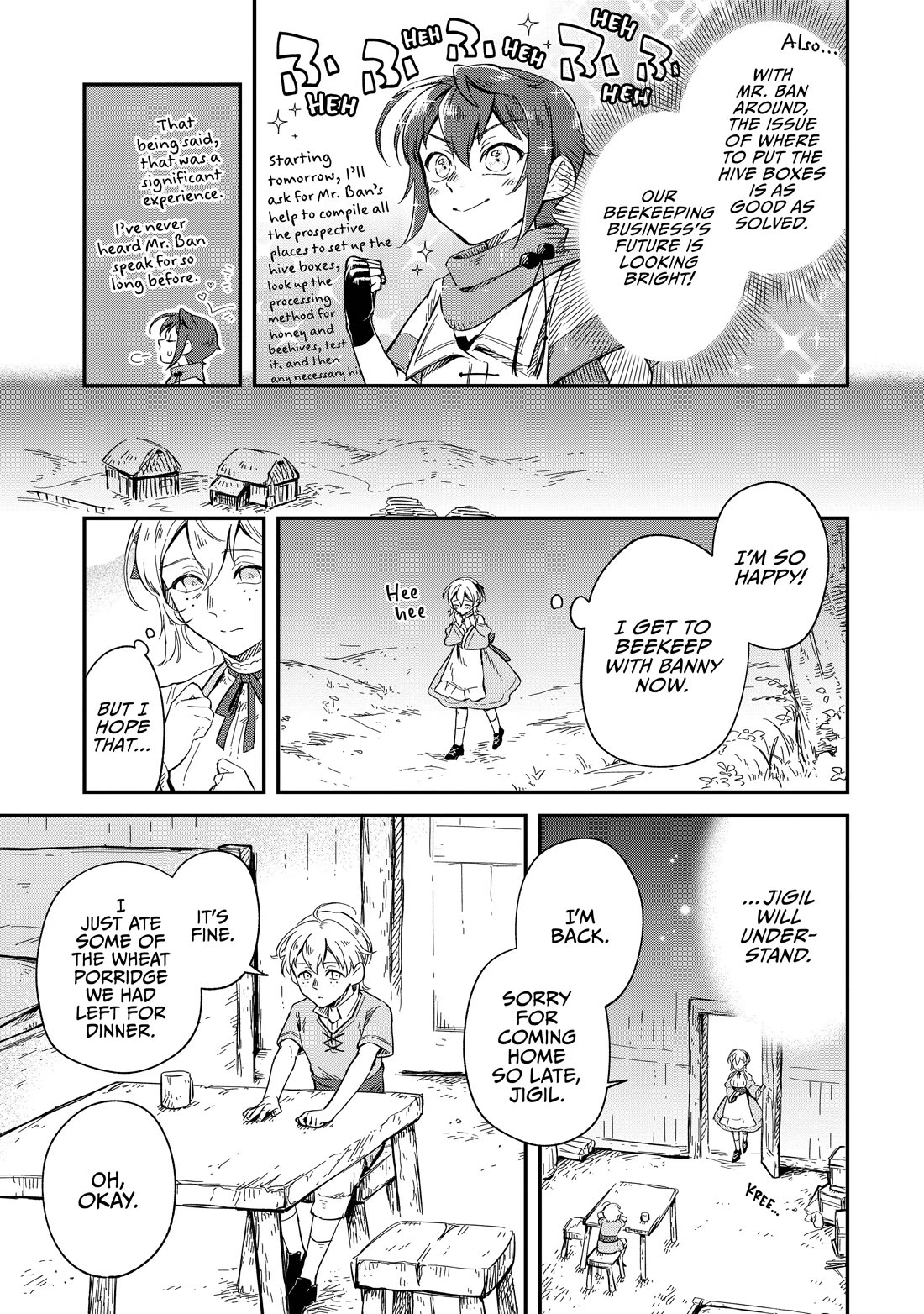 Fushi no Kami: Rebuilding Civilization Starts with a Village Chapter 10 page 26 - Chapter 10
