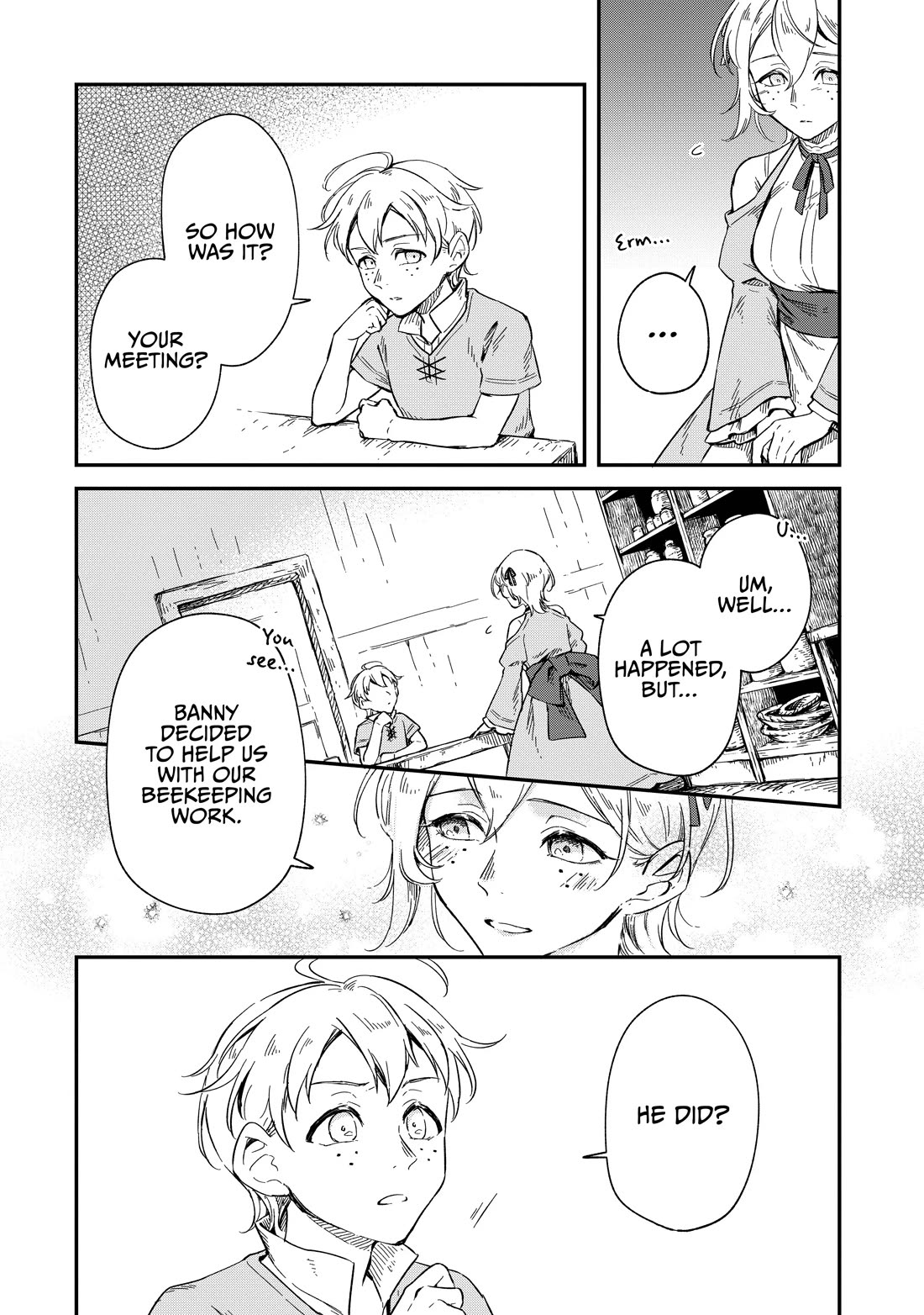 Fushi no Kami: Rebuilding Civilization Starts with a Village Chapter 10 page 27 - Chapter 10
