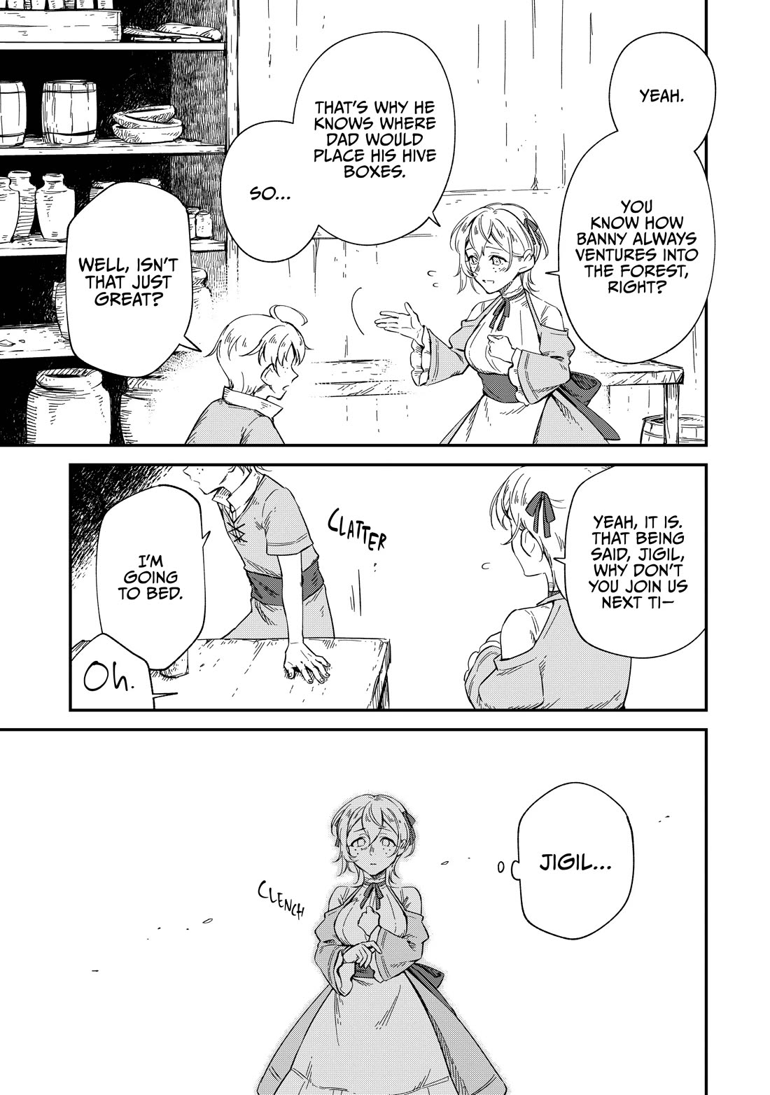 Fushi no Kami: Rebuilding Civilization Starts with a Village Chapter 10 page 28 - Chapter 10