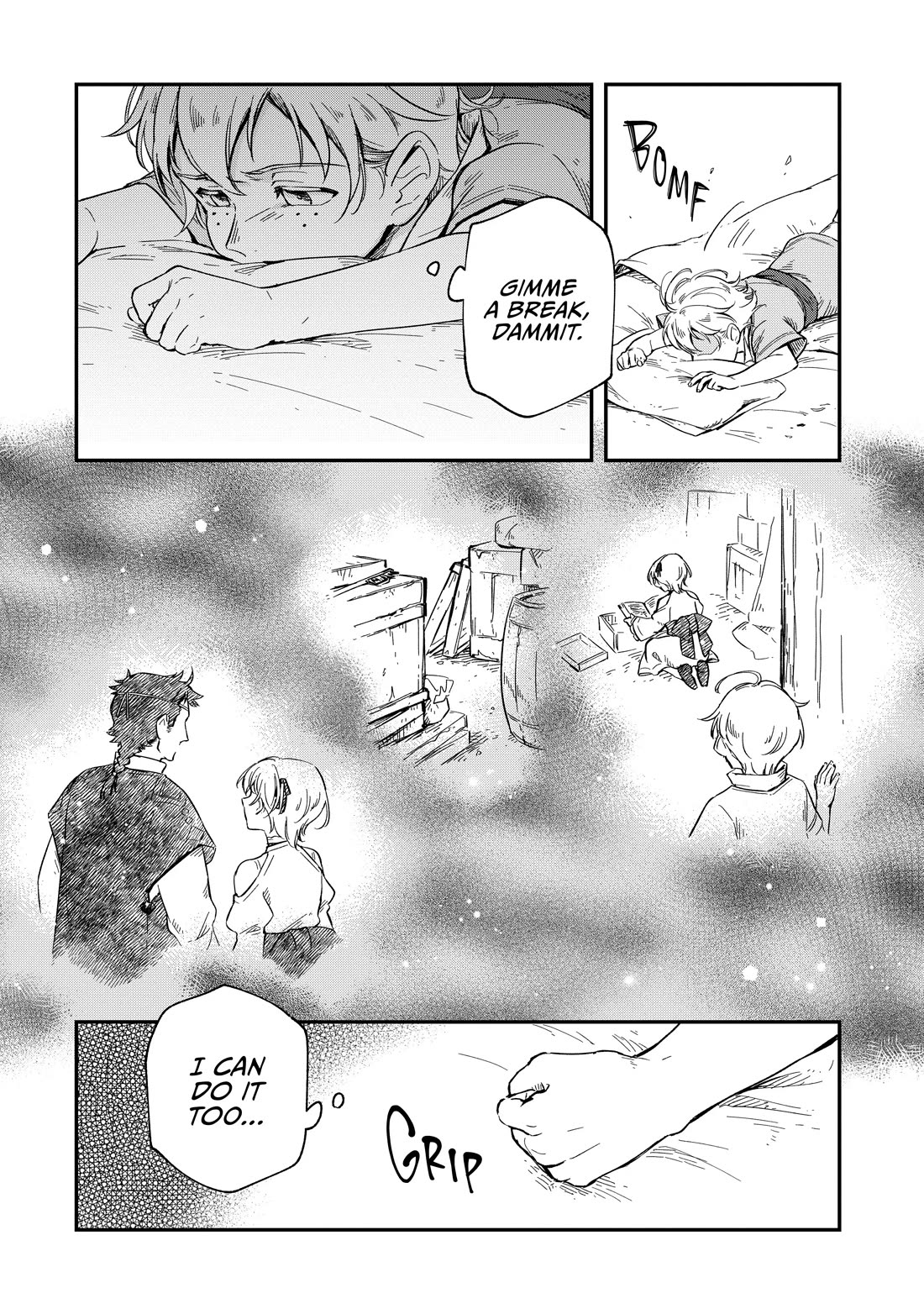 Fushi no Kami: Rebuilding Civilization Starts with a Village Chapter 10 page 29 - Chapter 10