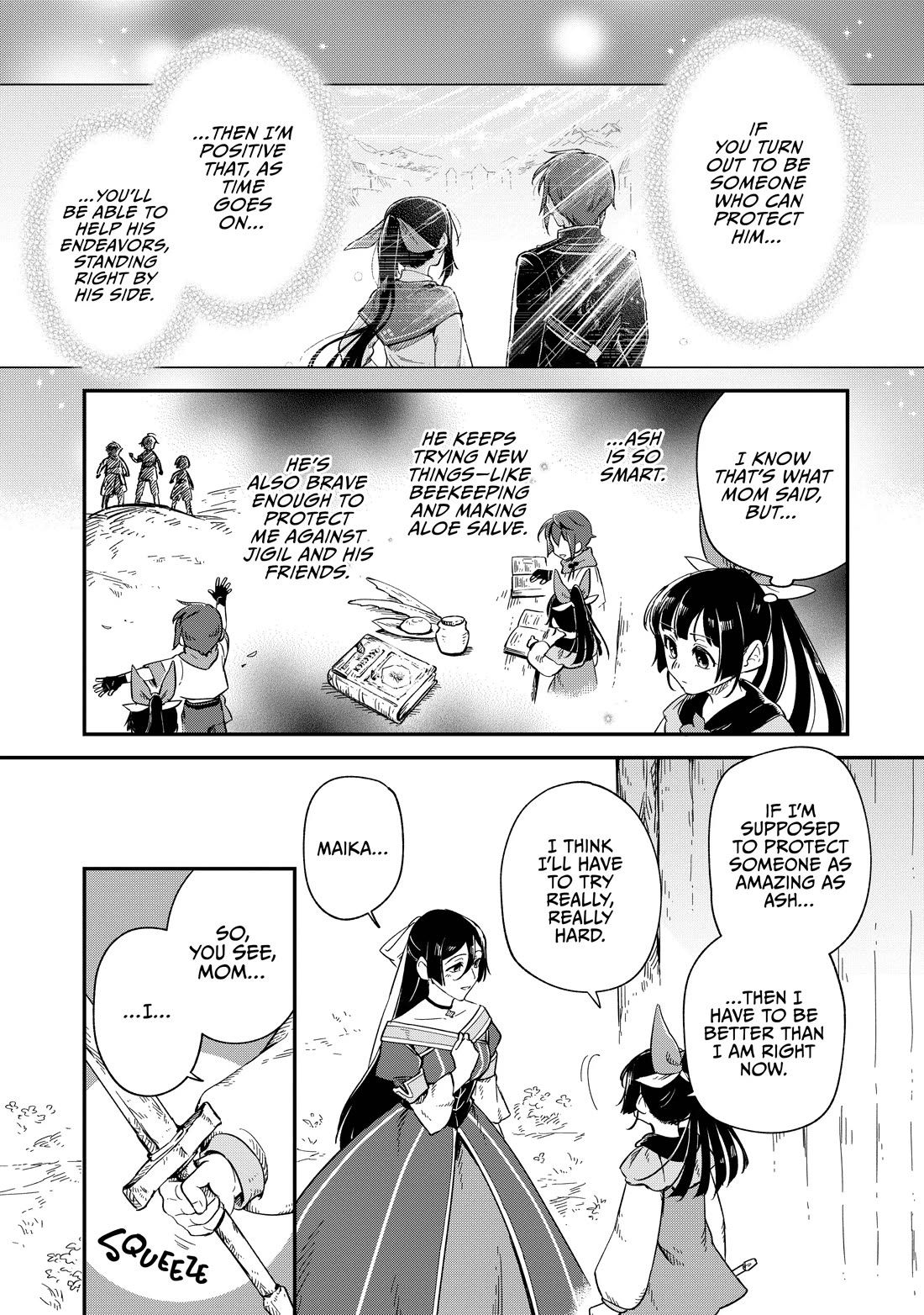 Fushi no Kami: Rebuilding Civilization Starts with a Village Chapter 10 page 4 - Chapter 10