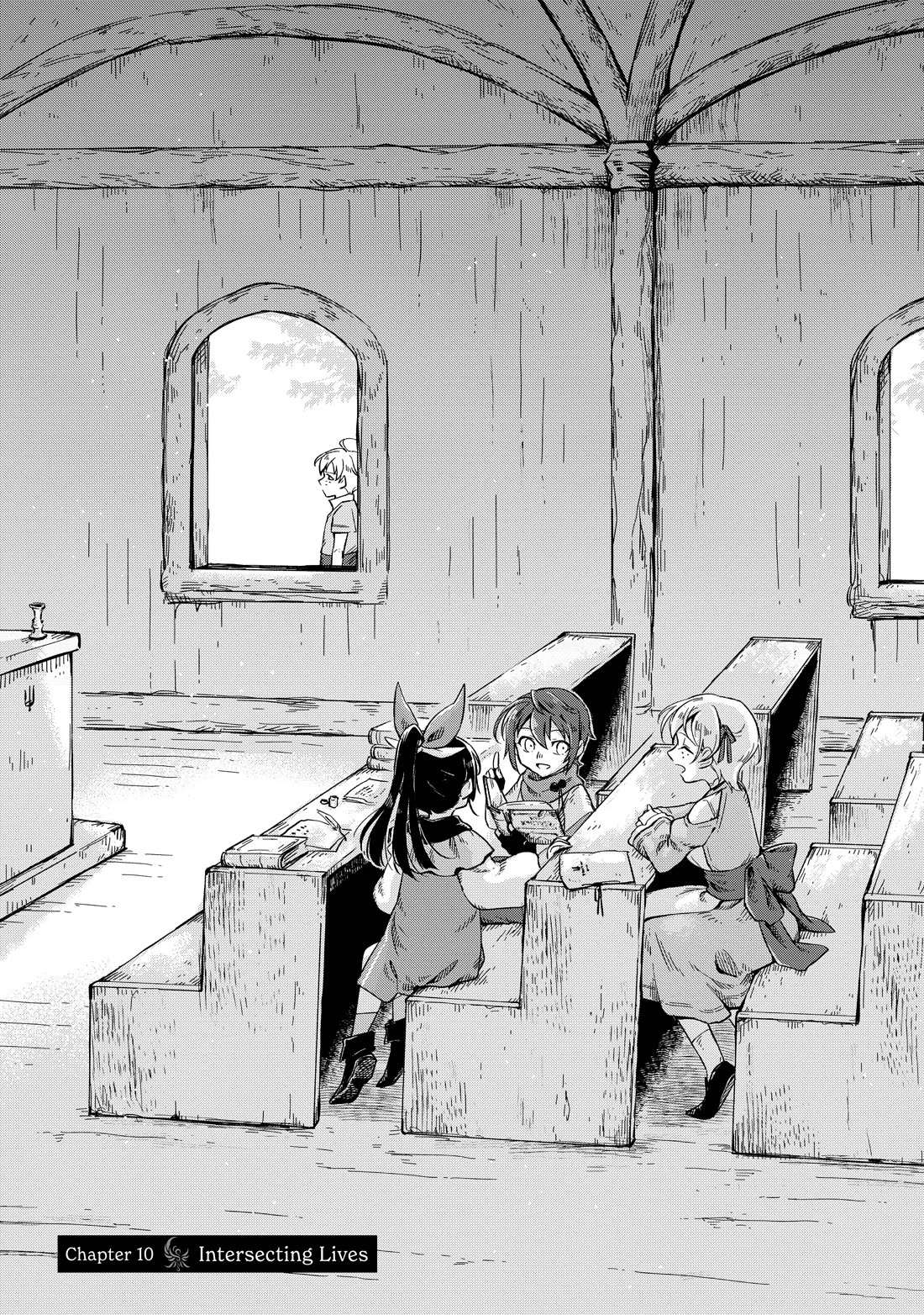 Fushi no Kami: Rebuilding Civilization Starts with a Village Chapter 10 page 6 - Chapter 10