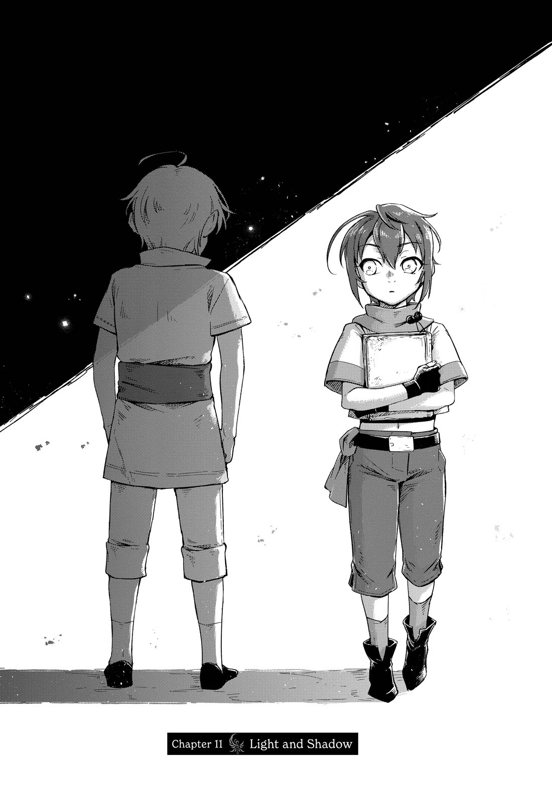 Fushi no Kami: Rebuilding Civilization Starts with a Village Chapter 11 page 1 - Chapter 11