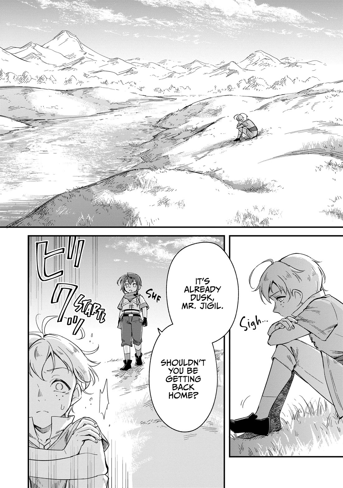 Fushi no Kami: Rebuilding Civilization Starts with a Village Chapter 11 page 10 - Chapter 11
