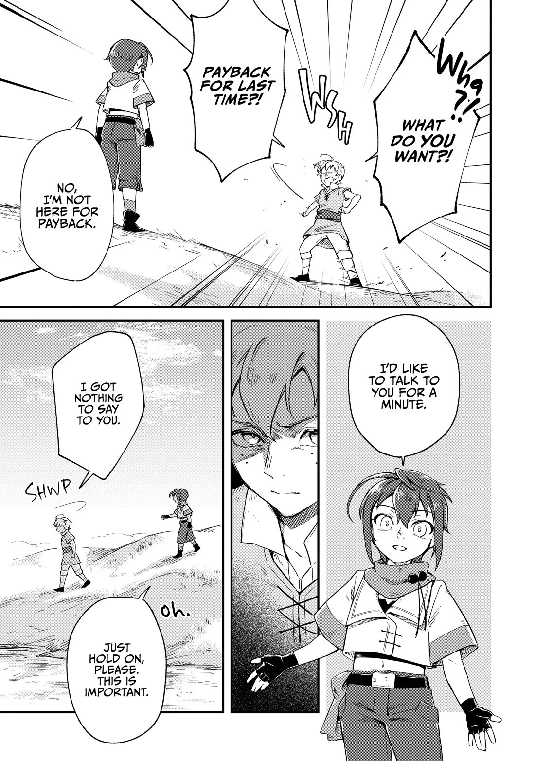 Fushi no Kami: Rebuilding Civilization Starts with a Village Chapter 11 page 11 - Chapter 11