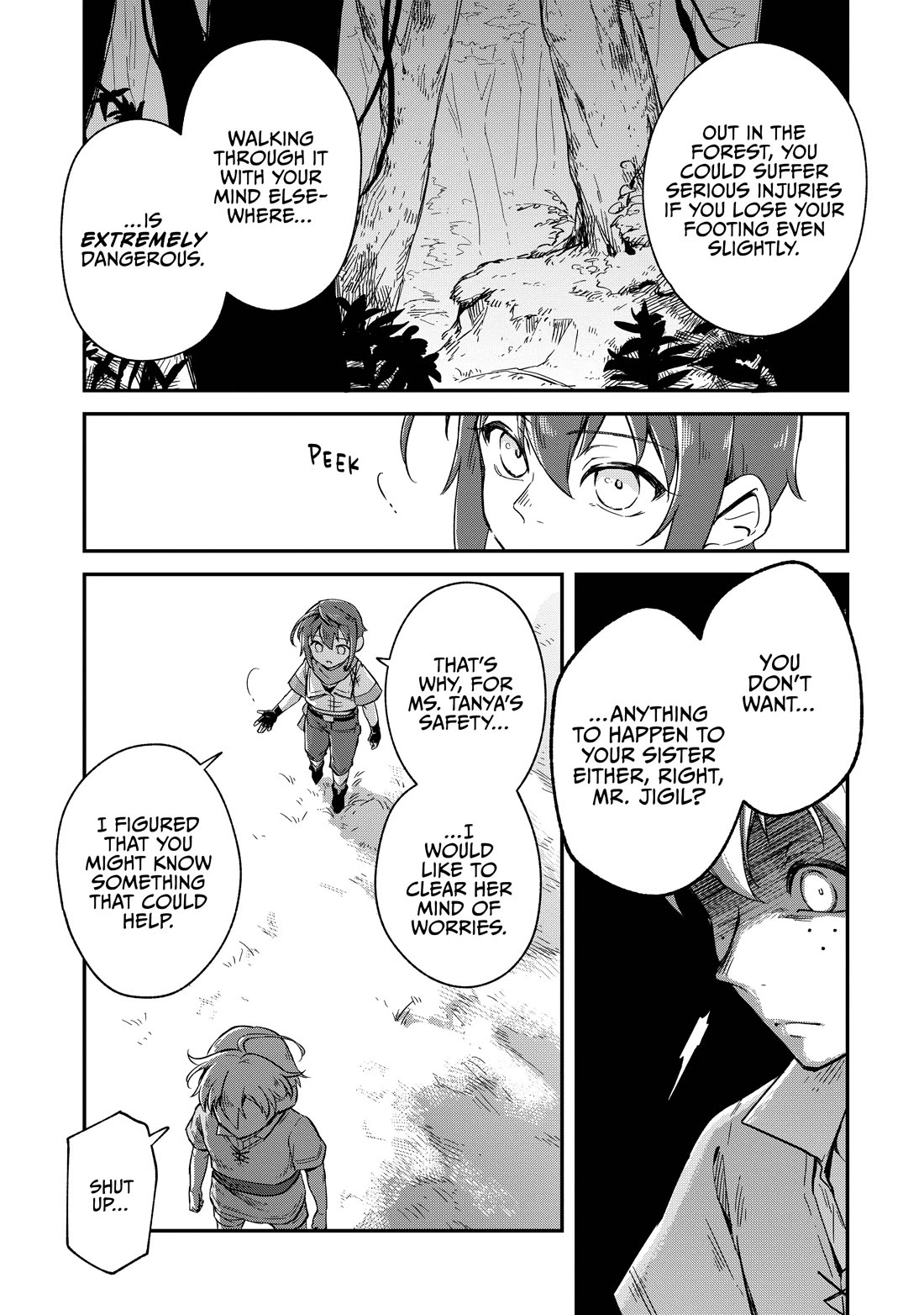 Fushi no Kami: Rebuilding Civilization Starts with a Village Chapter 11 page 13 - Chapter 11