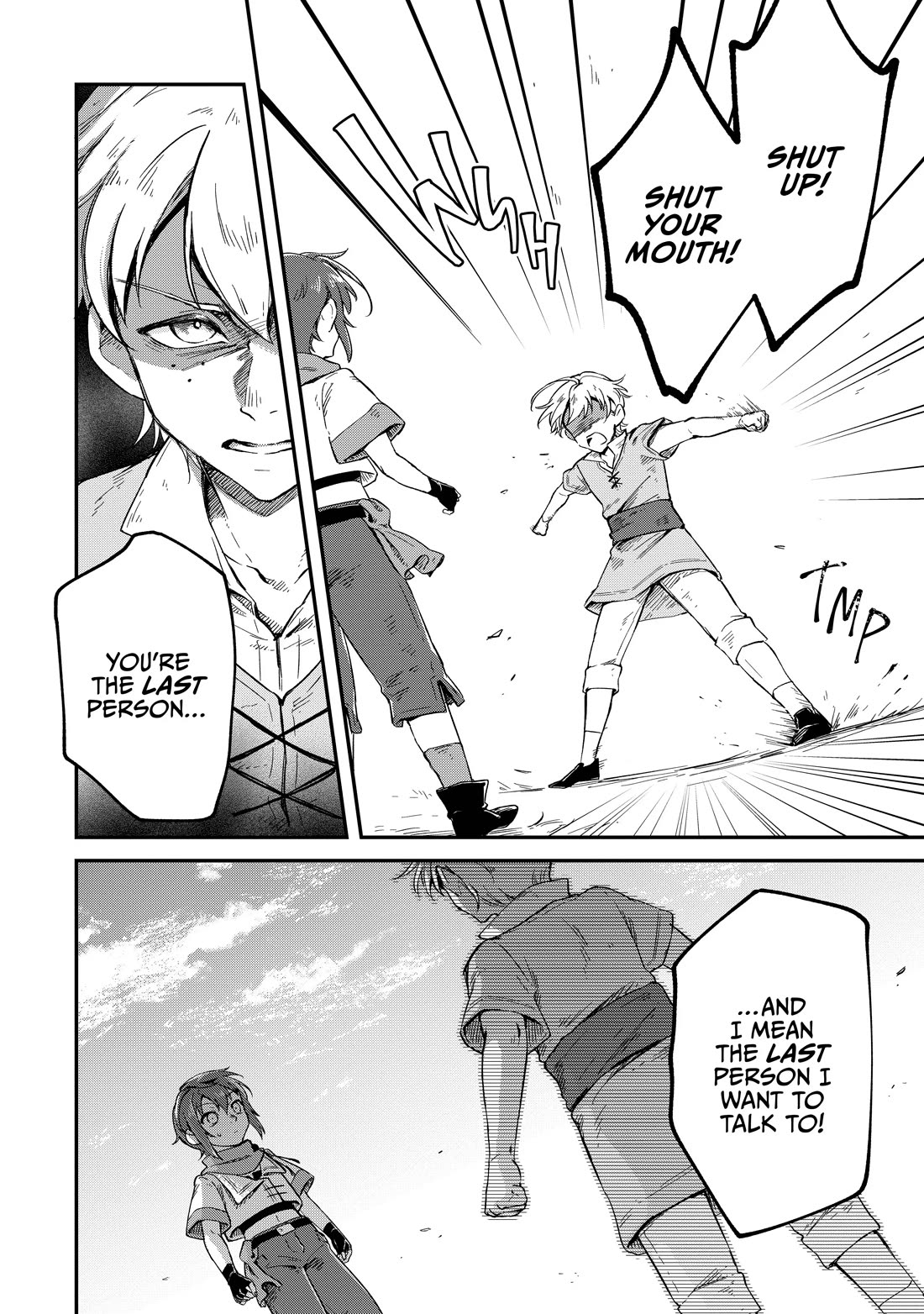 Fushi no Kami: Rebuilding Civilization Starts with a Village Chapter 11 page 14 - Chapter 11