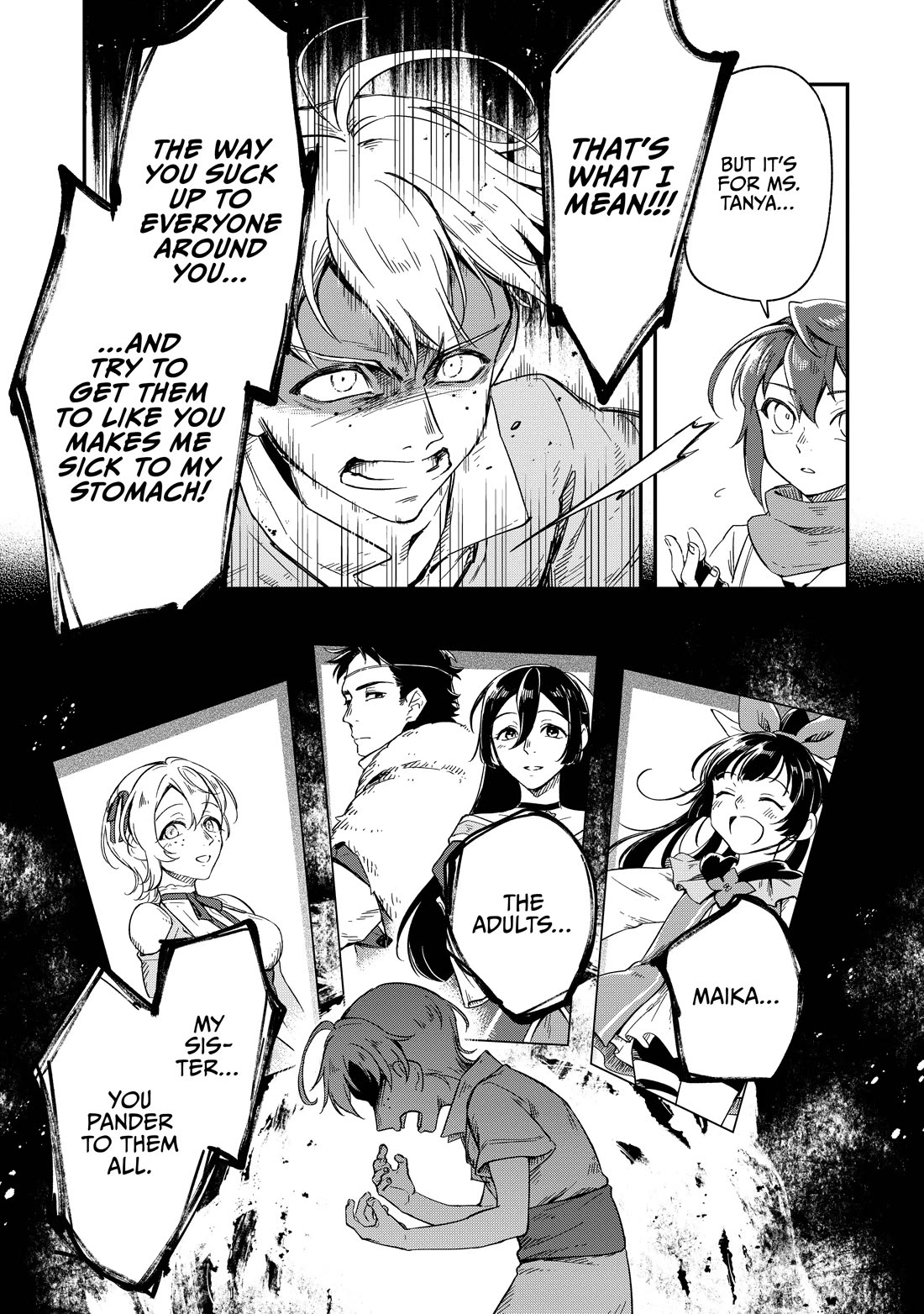 Fushi no Kami: Rebuilding Civilization Starts with a Village Chapter 11 page 15 - Chapter 11