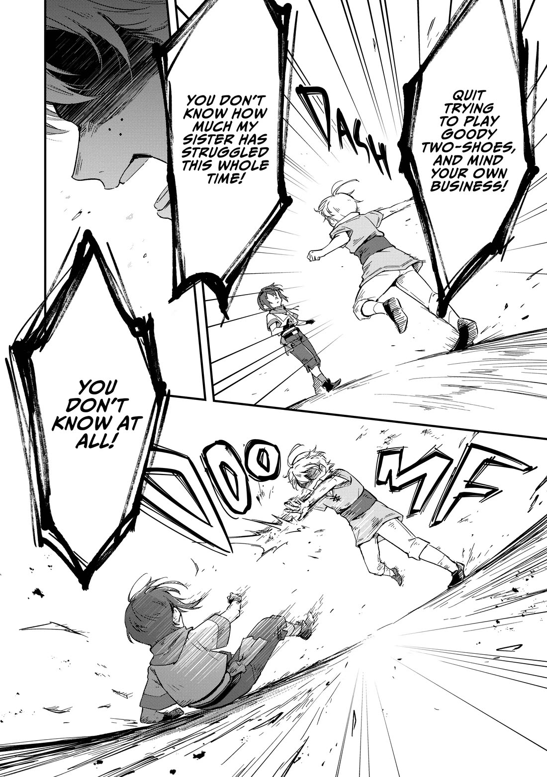 Fushi no Kami: Rebuilding Civilization Starts with a Village Chapter 11 page 16 - Chapter 11