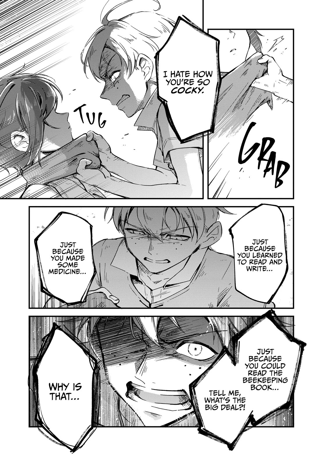 Fushi no Kami: Rebuilding Civilization Starts with a Village Chapter 11 page 17 - Chapter 11