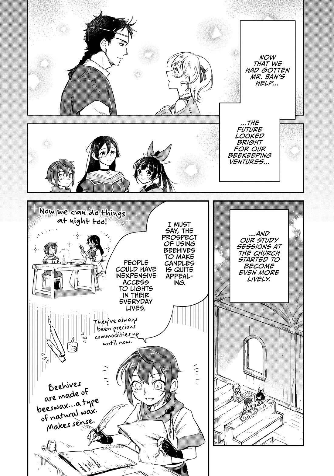 Fushi no Kami: Rebuilding Civilization Starts with a Village Chapter 11 page 2 - Chapter 11
