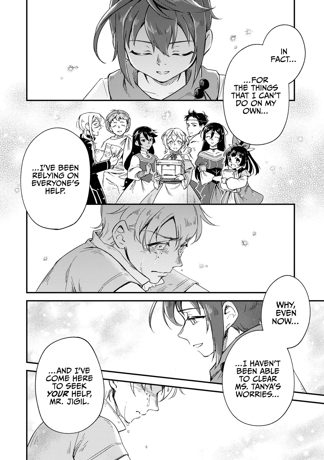 Fushi no Kami: Rebuilding Civilization Starts with a Village Chapter 11 page 22 - Chapter 11