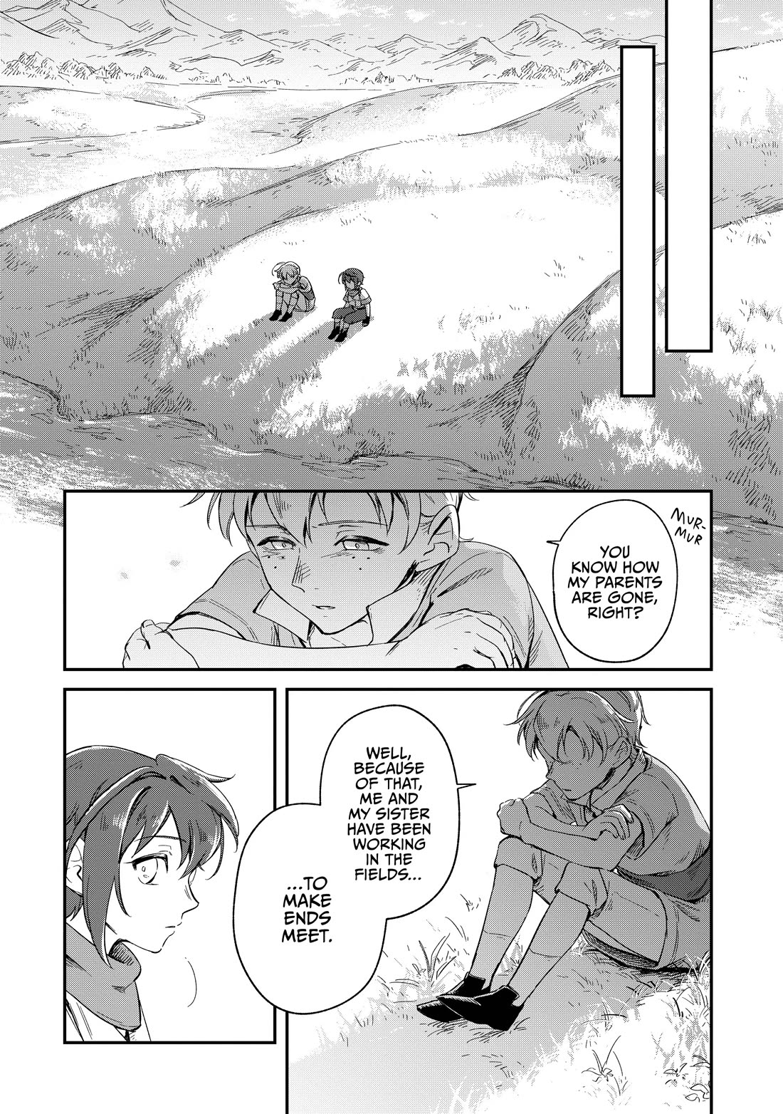 Fushi no Kami: Rebuilding Civilization Starts with a Village Chapter 11 page 24 - Chapter 11
