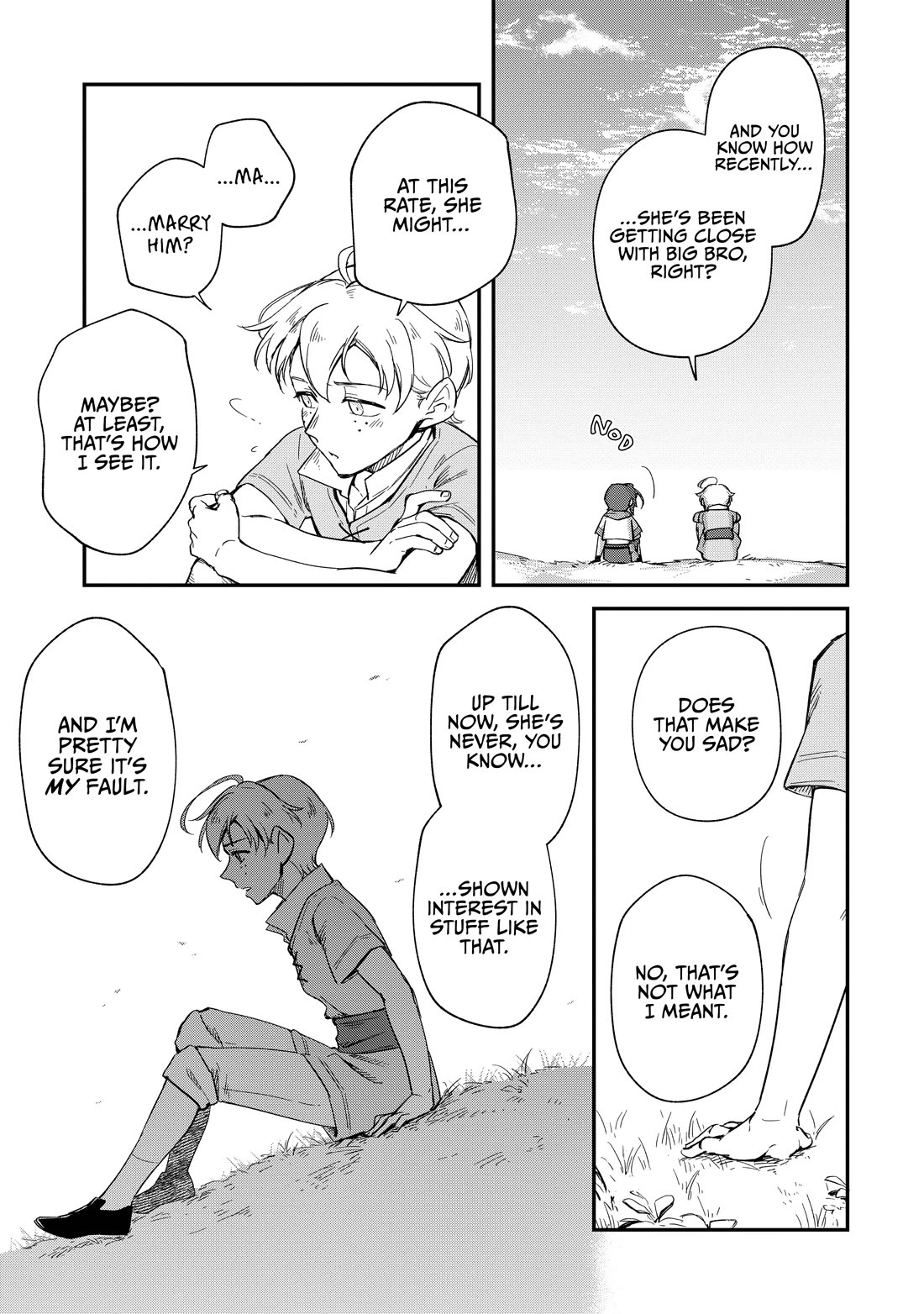 Fushi no Kami: Rebuilding Civilization Starts with a Village Chapter 11 page 27 - Chapter 11
