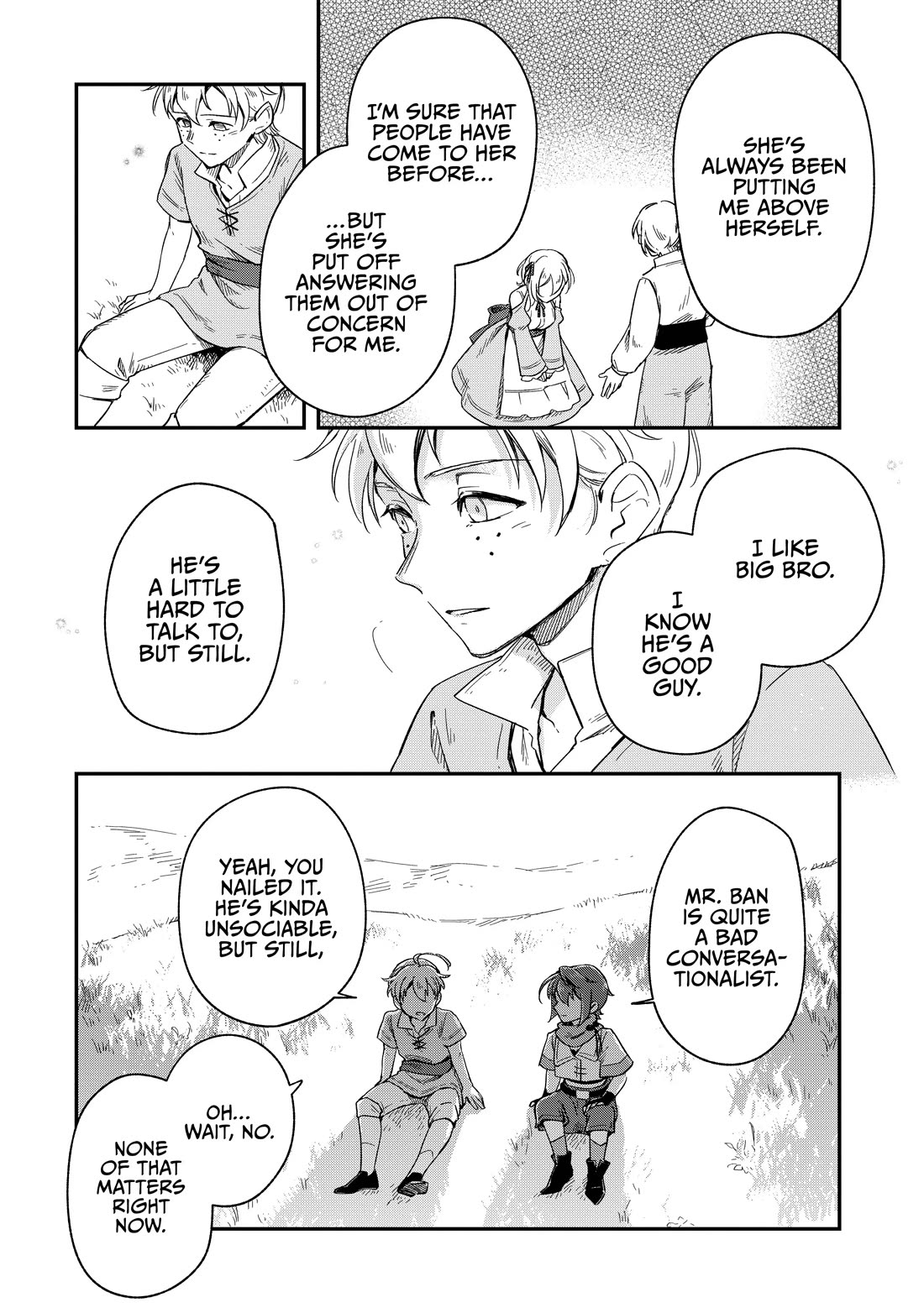 Fushi no Kami: Rebuilding Civilization Starts with a Village Chapter 11 page 28 - Chapter 11