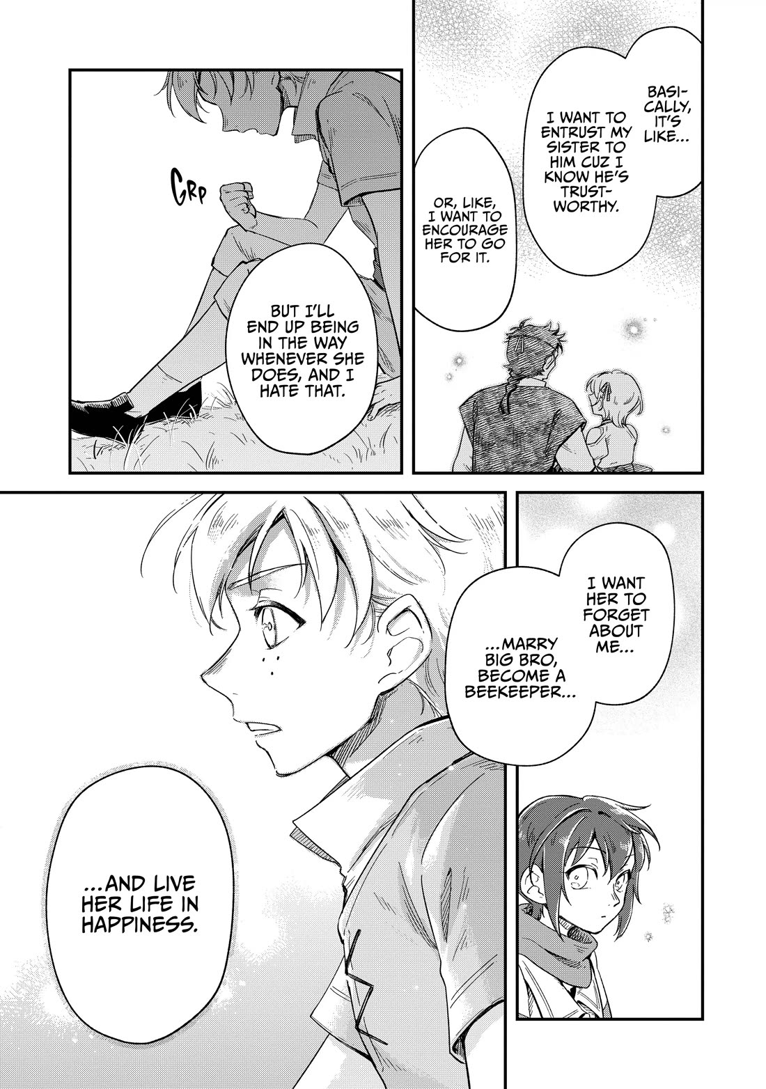 Fushi no Kami: Rebuilding Civilization Starts with a Village Chapter 11 page 29 - Chapter 11