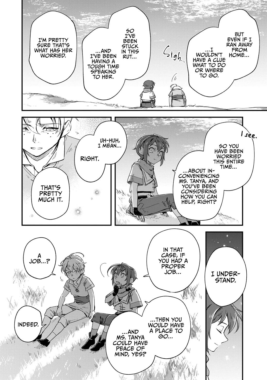 Fushi no Kami: Rebuilding Civilization Starts with a Village Chapter 11 page 30 - Chapter 11