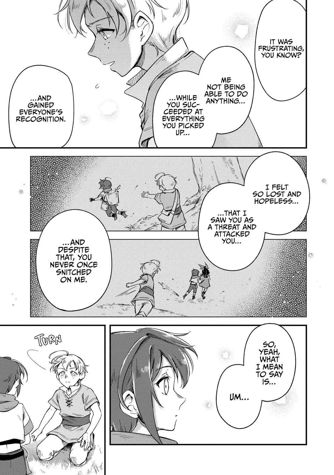 Fushi no Kami: Rebuilding Civilization Starts with a Village Chapter 11 page 33 - Chapter 11