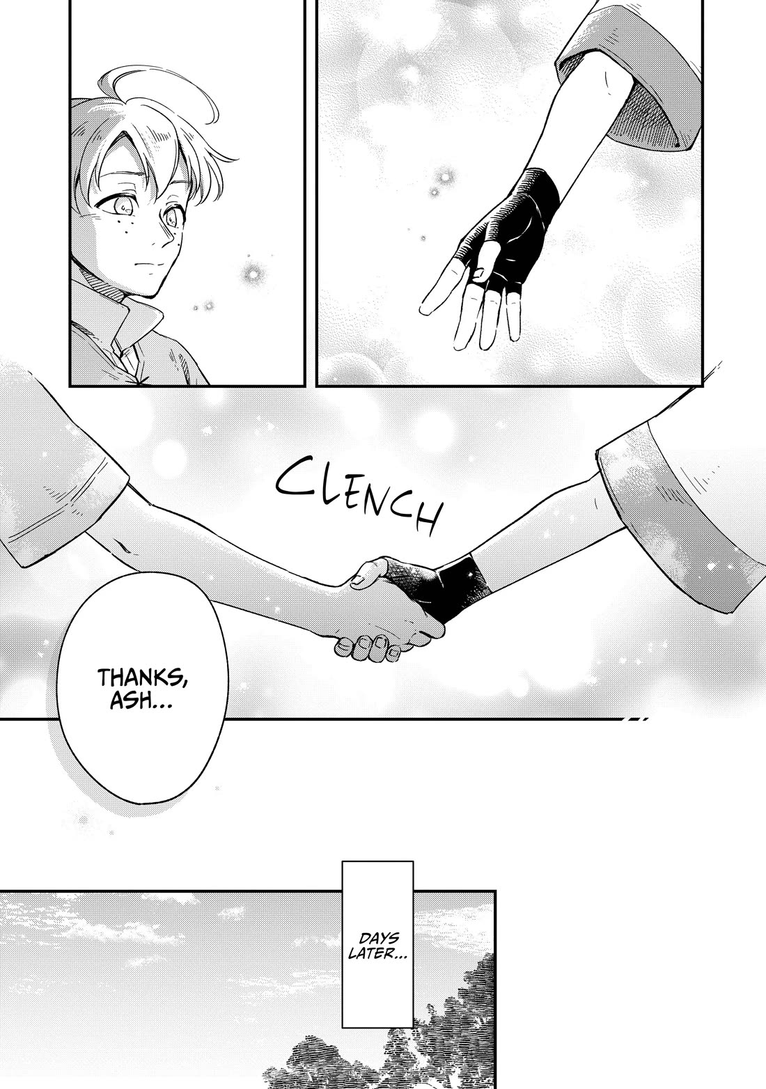 Fushi no Kami: Rebuilding Civilization Starts with a Village Chapter 11 page 35 - Chapter 11