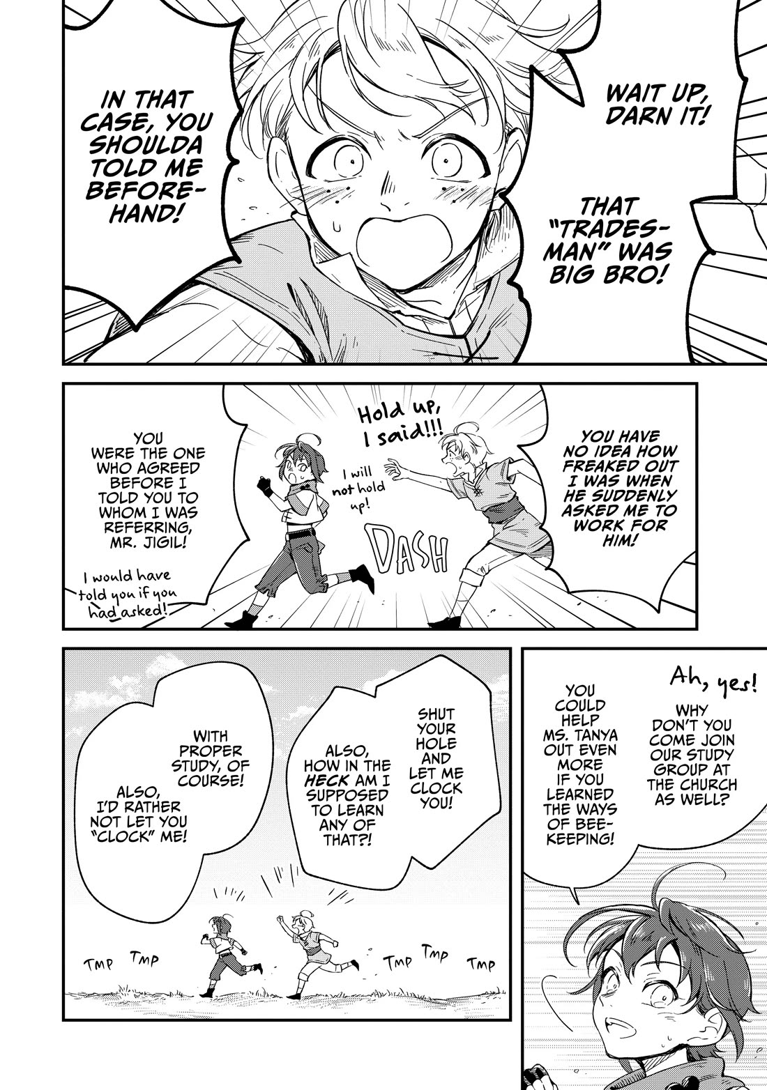 Fushi no Kami: Rebuilding Civilization Starts with a Village Chapter 11 page 36 - Chapter 11