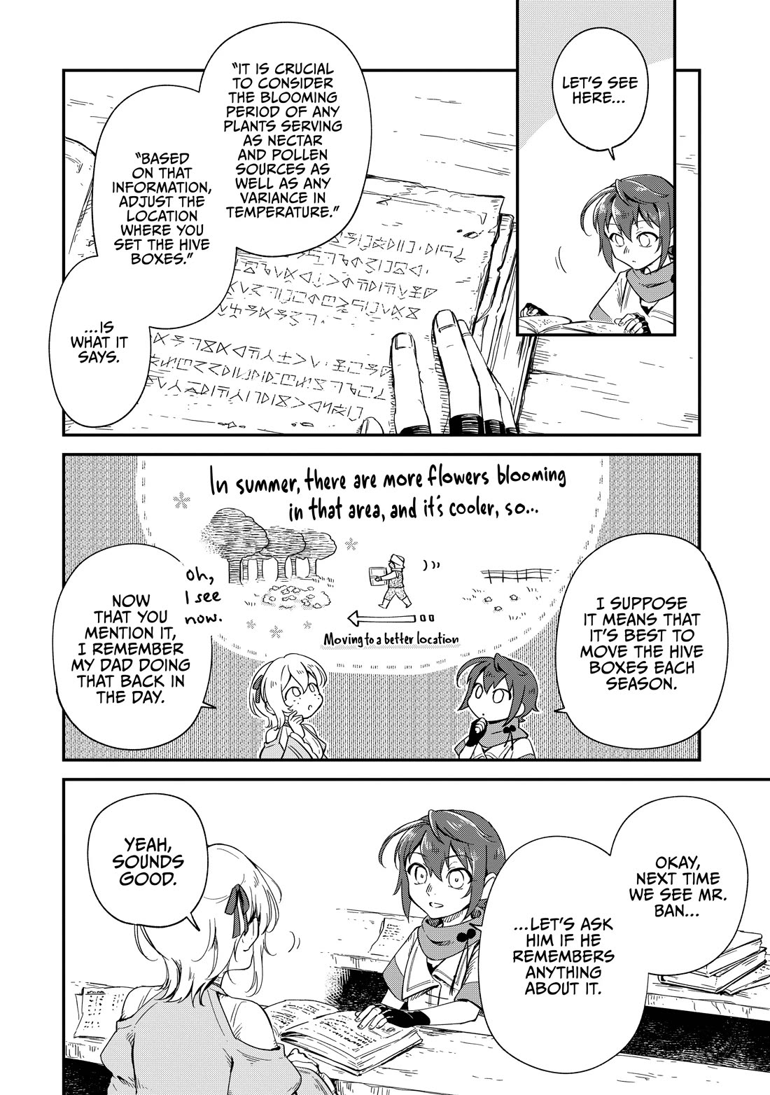 Fushi no Kami: Rebuilding Civilization Starts with a Village Chapter 11 page 4 - Chapter 11