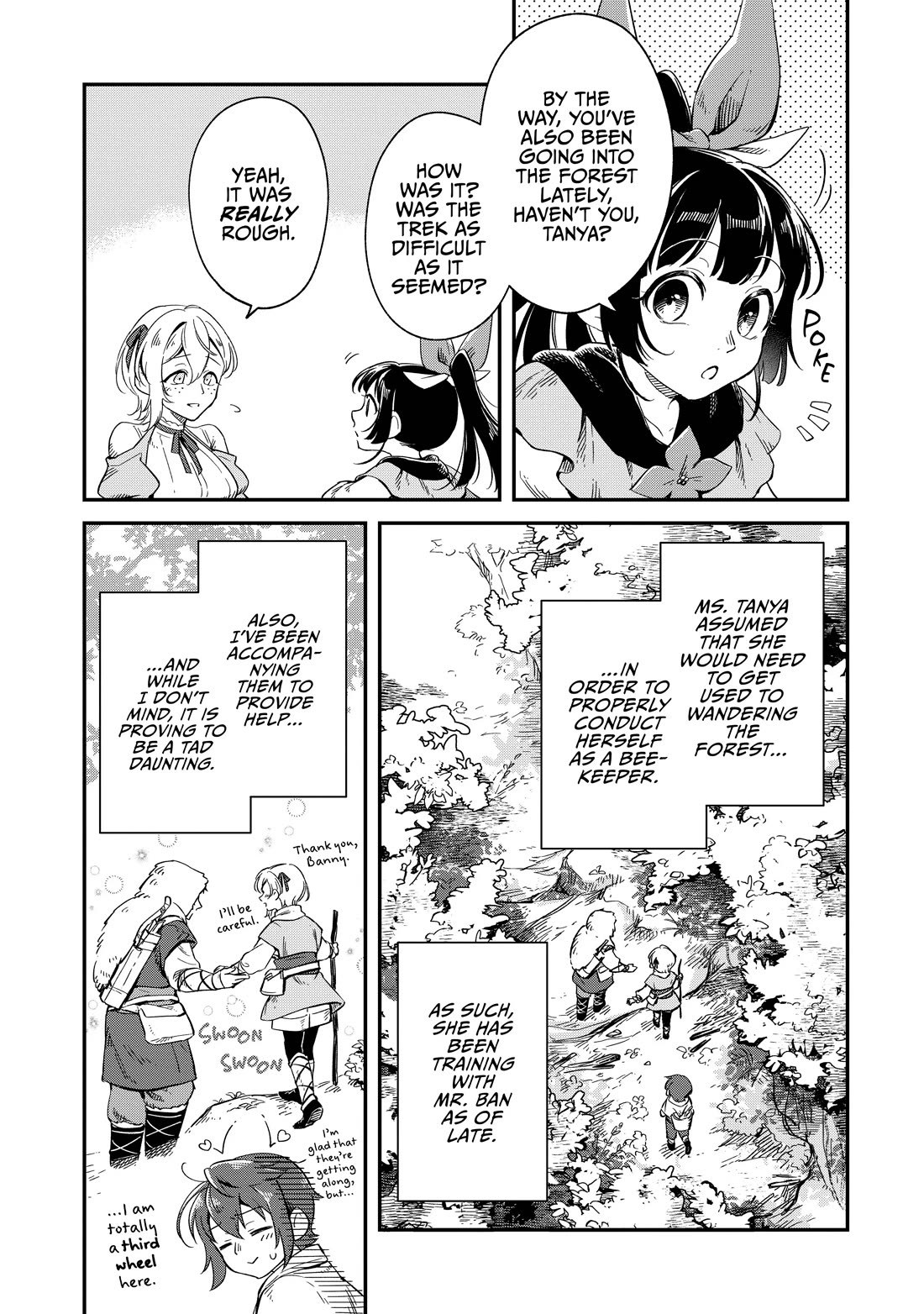 Fushi no Kami: Rebuilding Civilization Starts with a Village Chapter 11 page 5 - Chapter 11