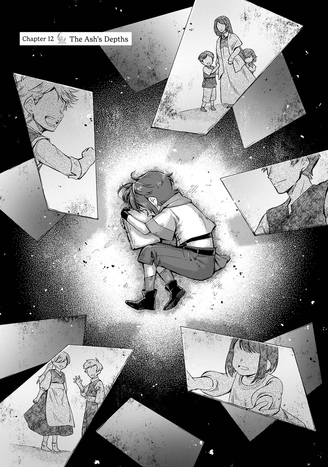 Fushi no Kami: Rebuilding Civilization Starts with a Village Chapter 12 page 1 - Chapter 12
