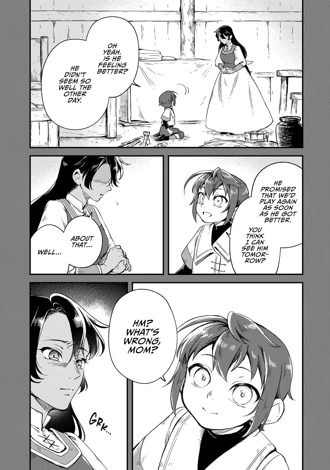 Fushi no Kami: Rebuilding Civilization Starts with a Village Chapter 12 page 11 - Chapter 12