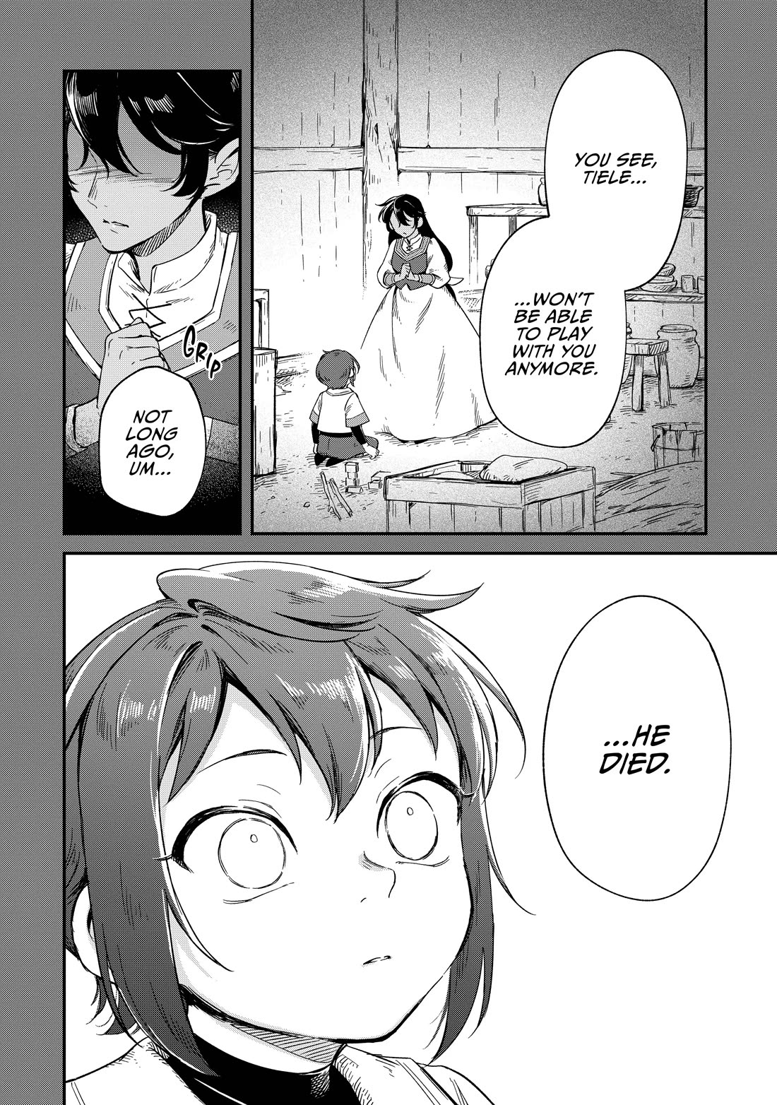Fushi no Kami: Rebuilding Civilization Starts with a Village Chapter 12 page 12 - Chapter 12