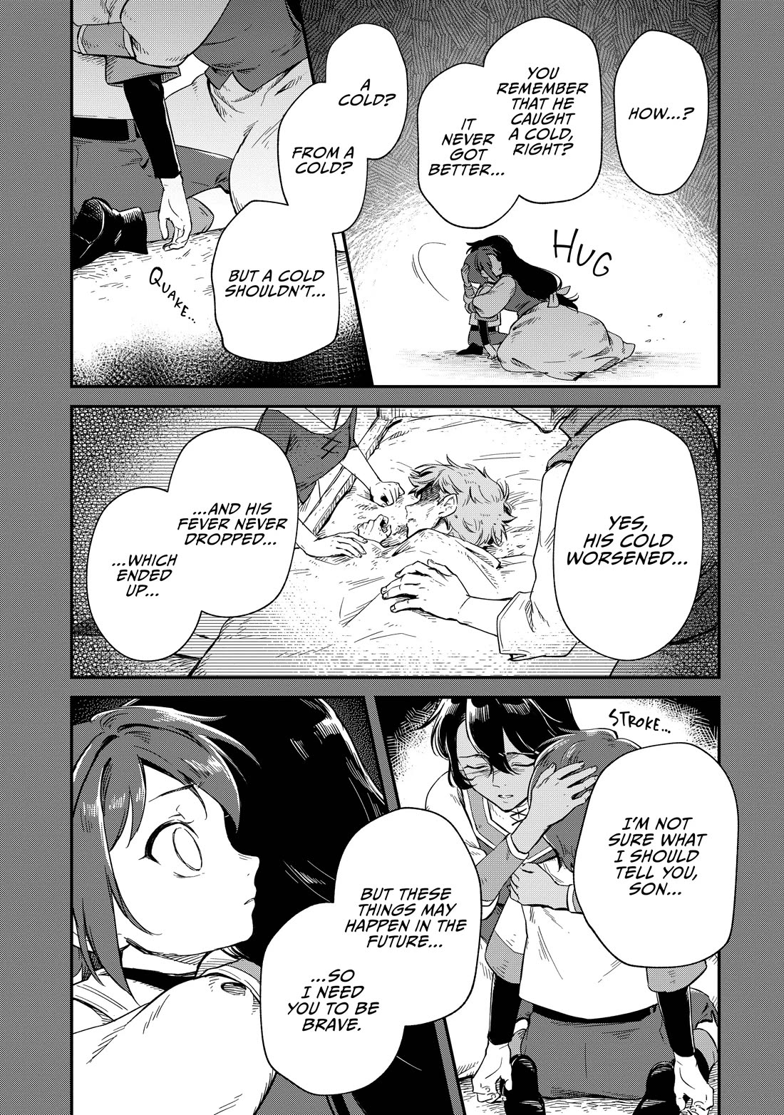 Fushi no Kami: Rebuilding Civilization Starts with a Village Chapter 12 page 13 - Chapter 12