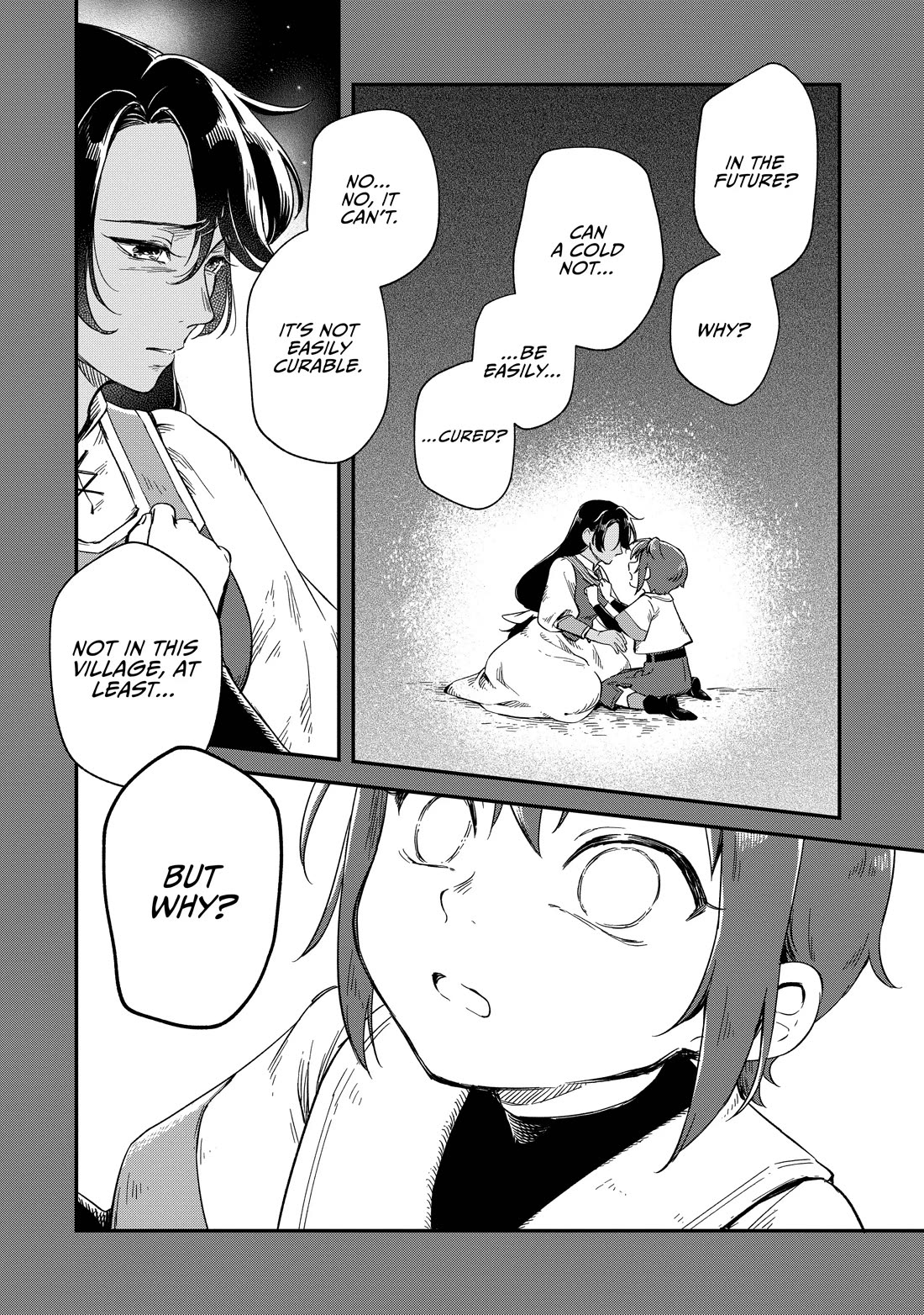 Fushi no Kami: Rebuilding Civilization Starts with a Village Chapter 12 page 14 - Chapter 12