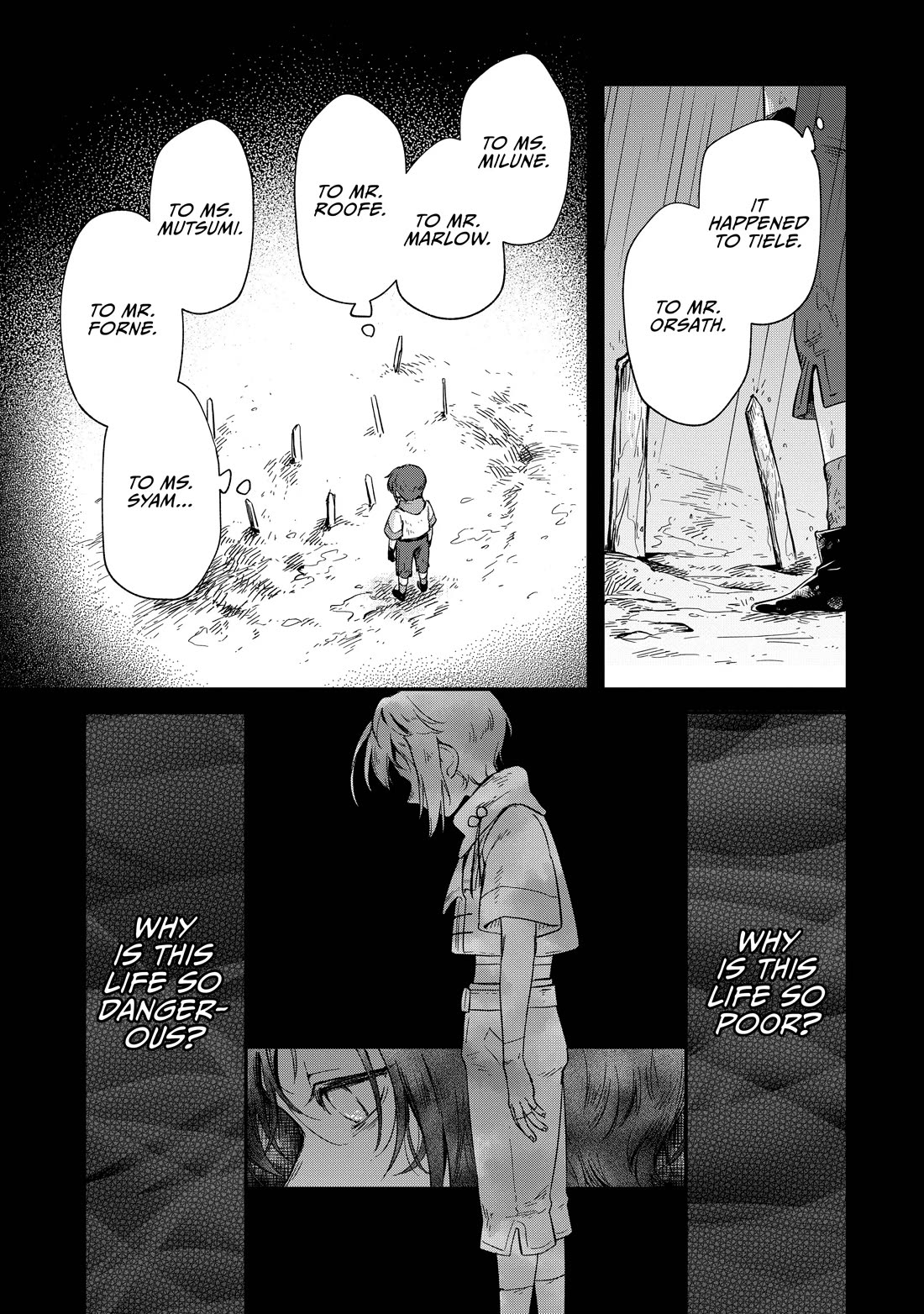 Fushi no Kami: Rebuilding Civilization Starts with a Village Chapter 12 page 17 - Chapter 12