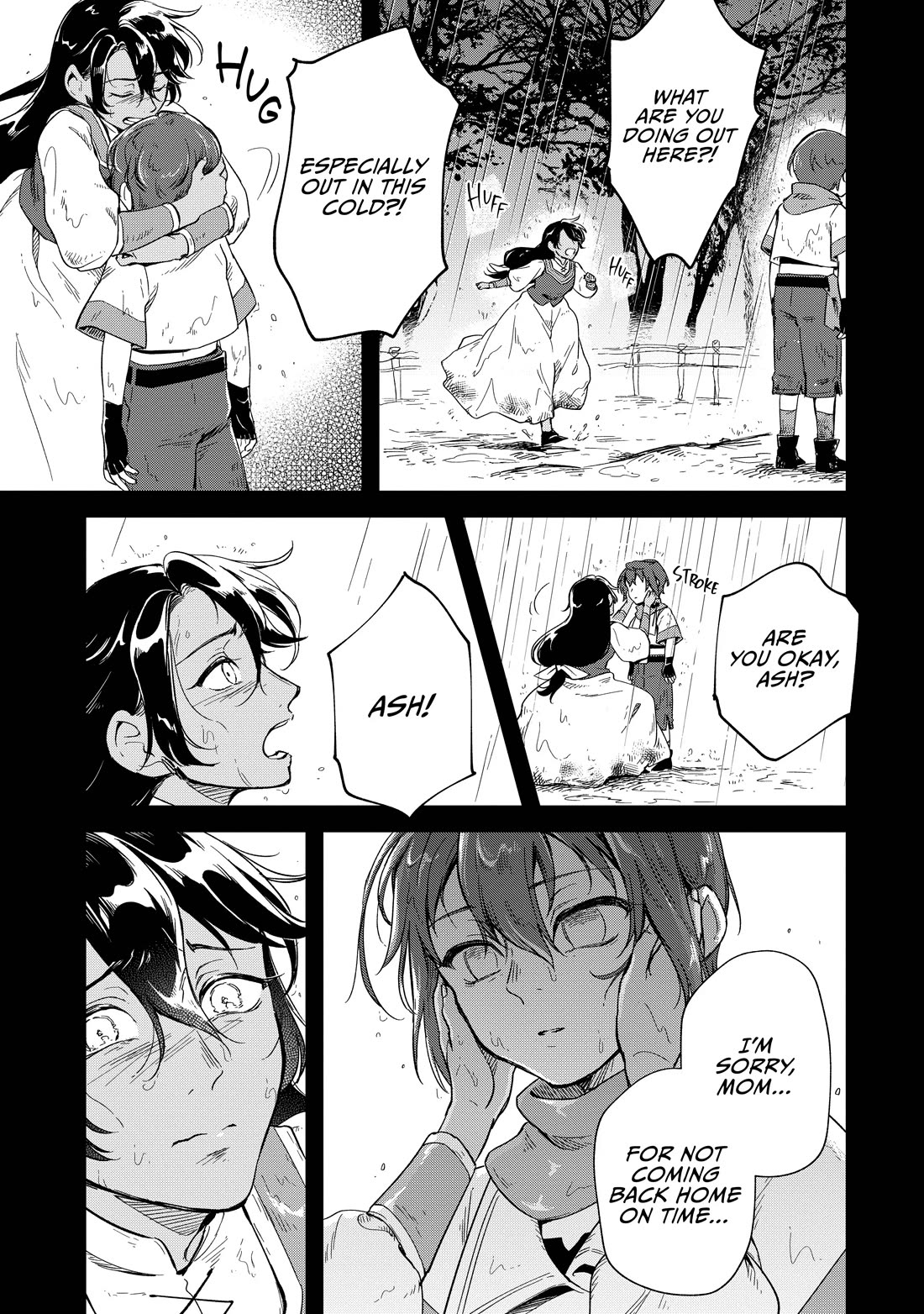 Fushi no Kami: Rebuilding Civilization Starts with a Village Chapter 12 page 19 - Chapter 12