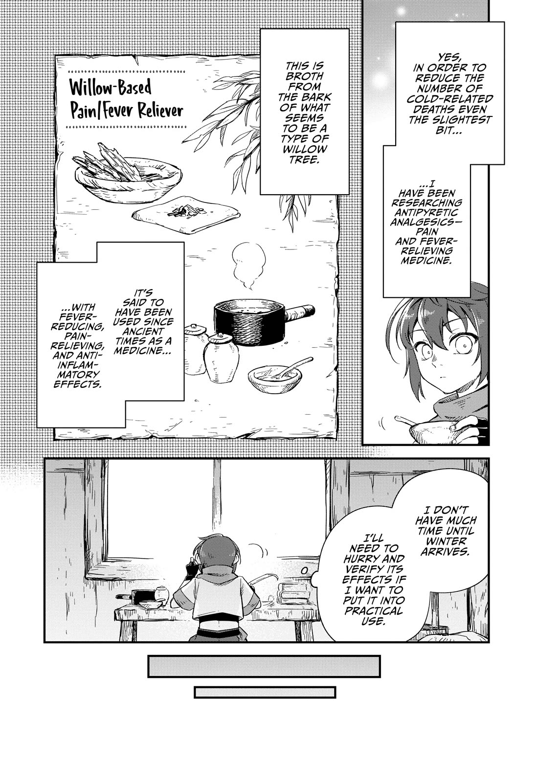Fushi no Kami: Rebuilding Civilization Starts with a Village Chapter 12 page 22 - Chapter 12