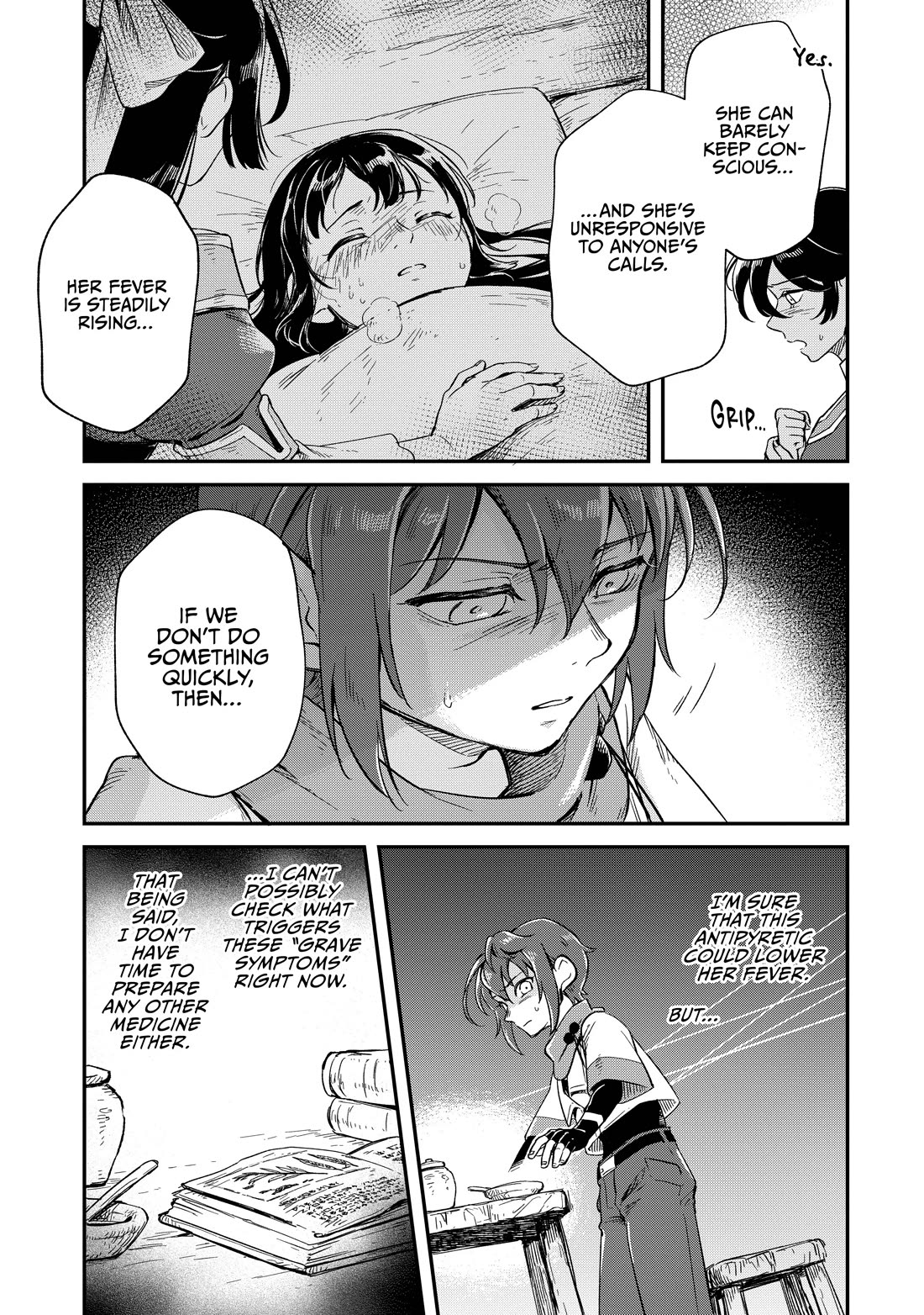 Fushi no Kami: Rebuilding Civilization Starts with a Village Chapter 12 page 25 - Chapter 12