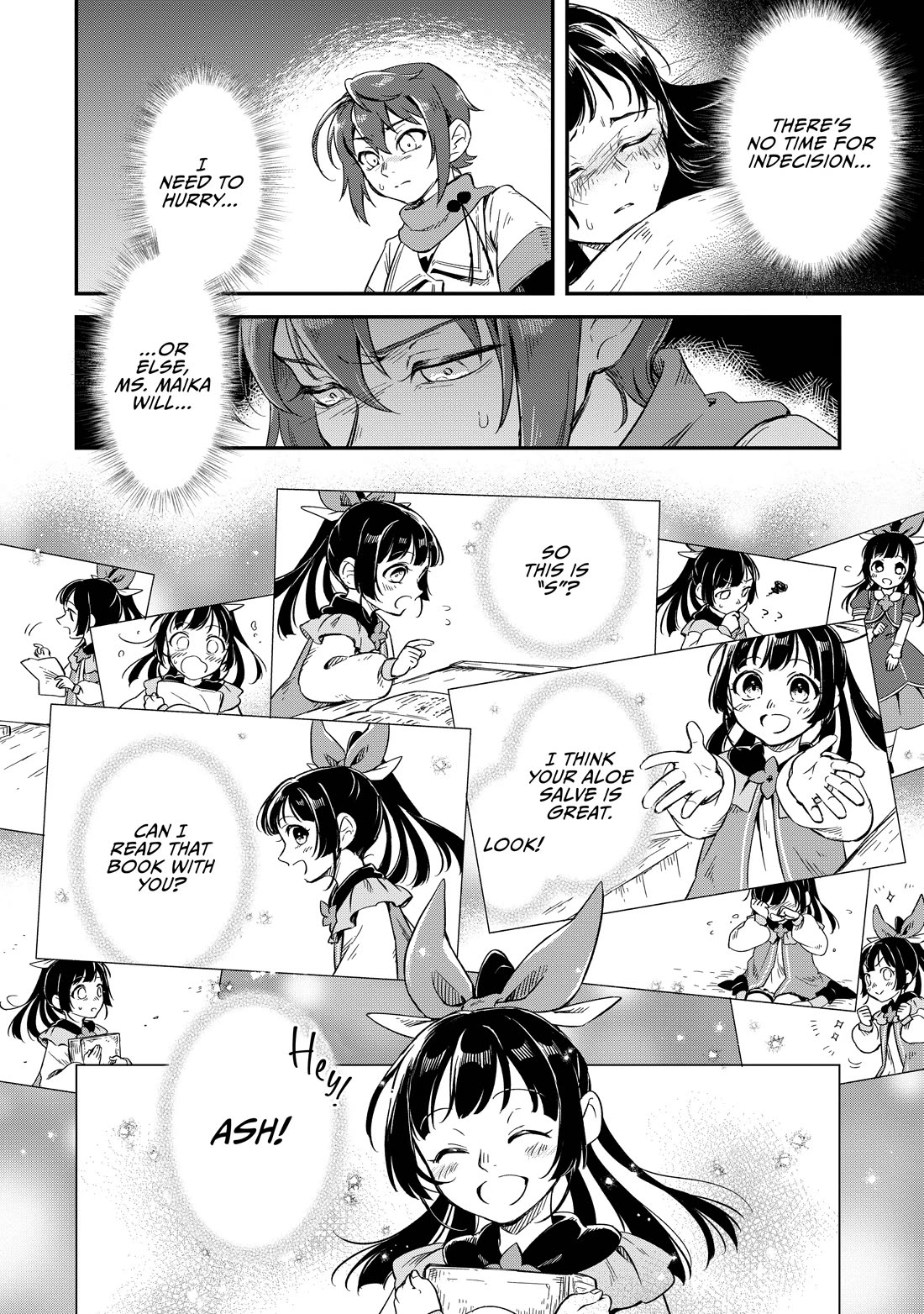 Fushi no Kami: Rebuilding Civilization Starts with a Village Chapter 12 page 26 - Chapter 12