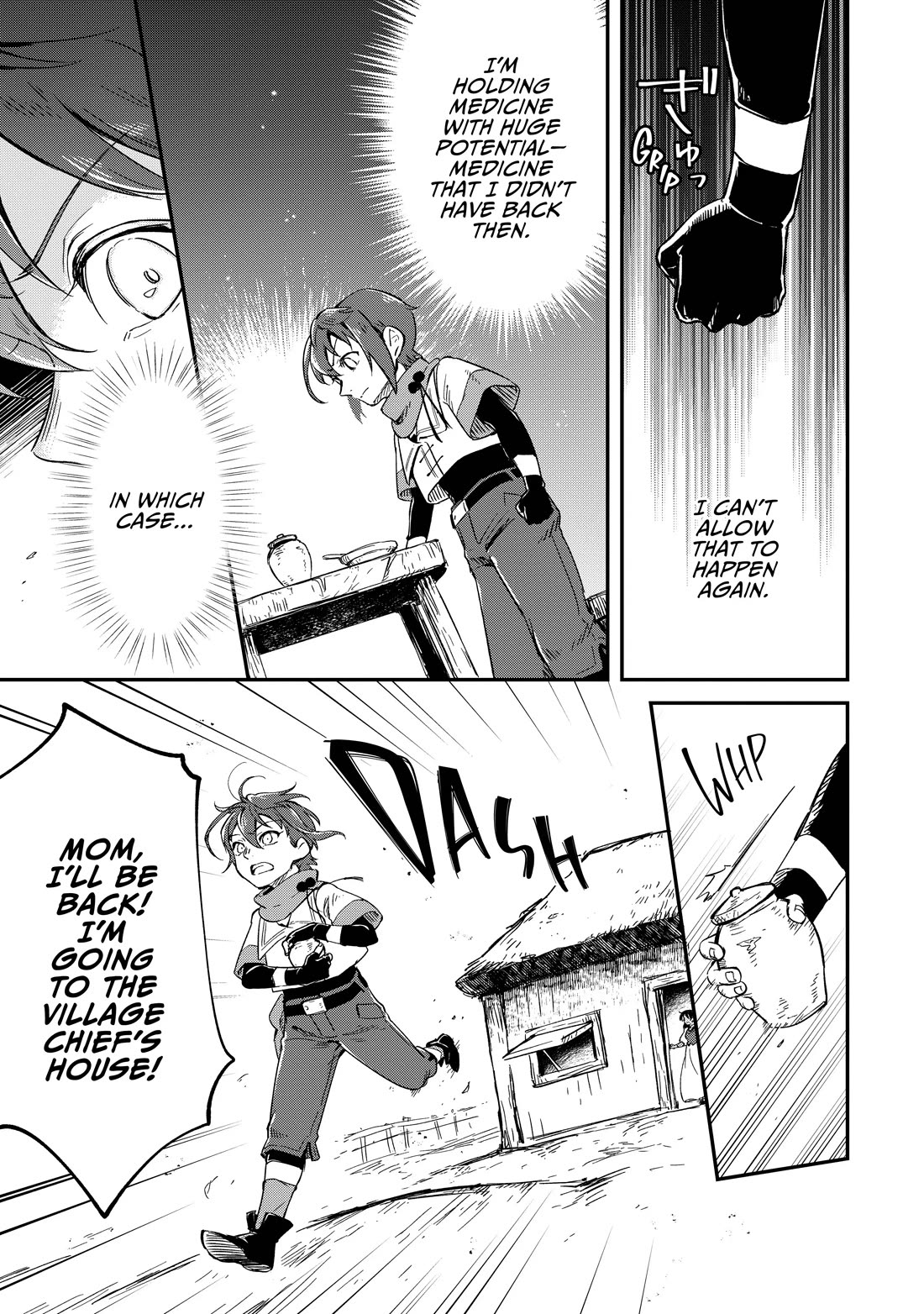 Fushi no Kami: Rebuilding Civilization Starts with a Village Chapter 12 page 29 - Chapter 12