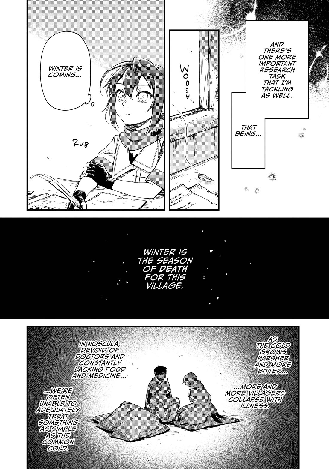 Fushi no Kami: Rebuilding Civilization Starts with a Village Chapter 12 page 4 - Chapter 12