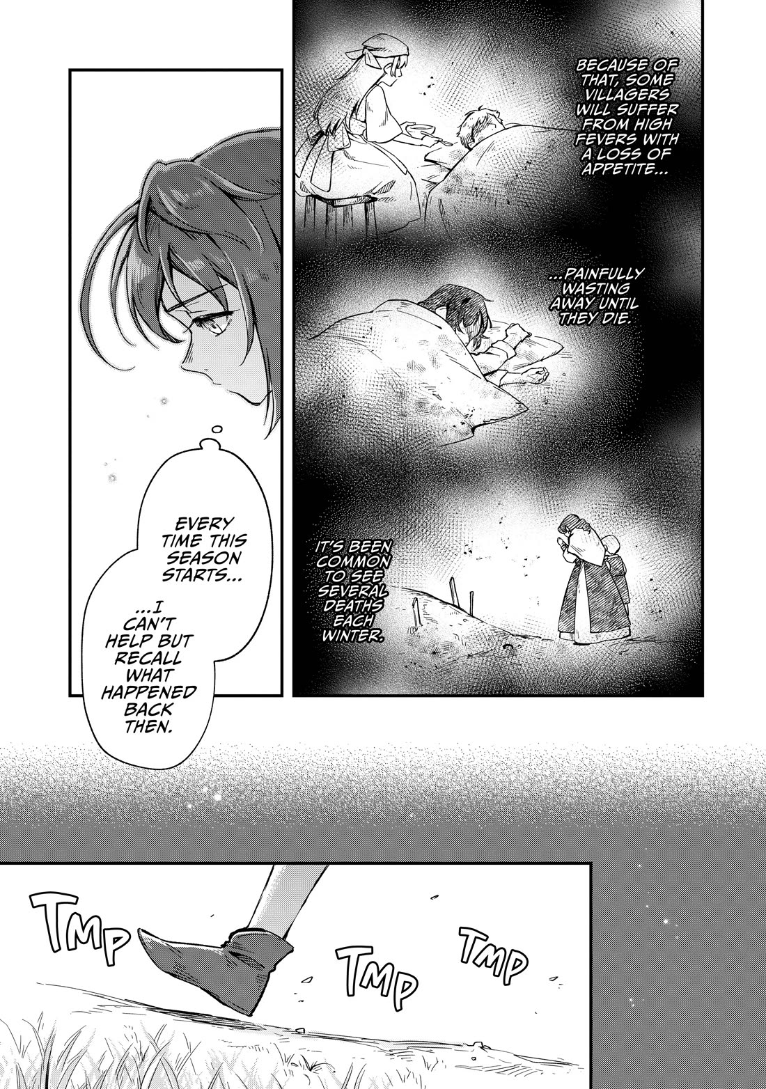 Fushi no Kami: Rebuilding Civilization Starts with a Village Chapter 12 page 5 - Chapter 12