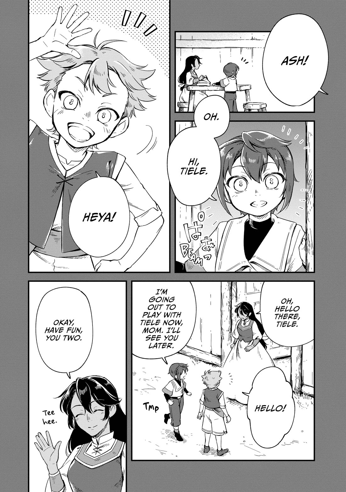 Fushi no Kami: Rebuilding Civilization Starts with a Village Chapter 12 page 6 - Chapter 12