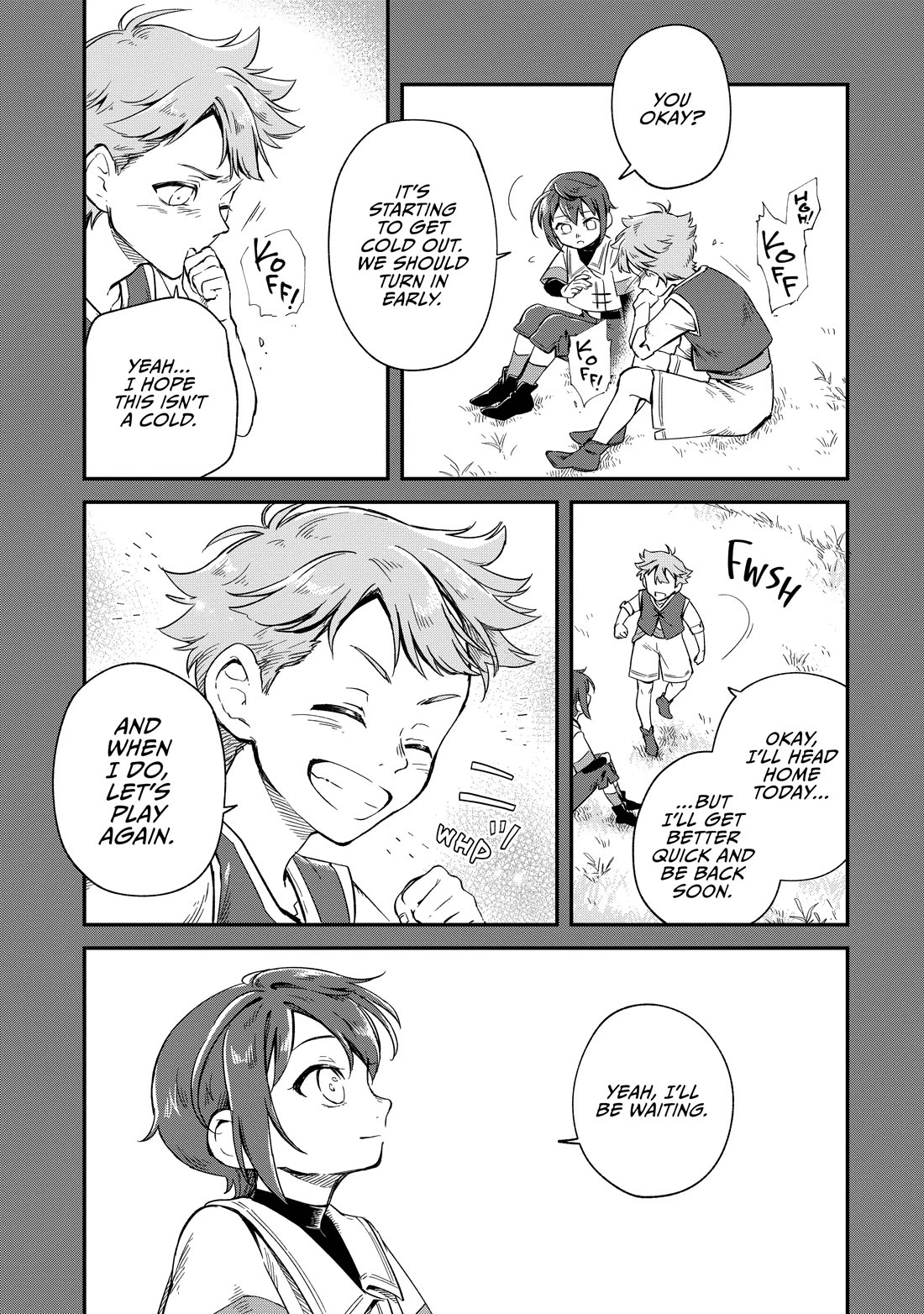 Fushi no Kami: Rebuilding Civilization Starts with a Village Chapter 12 page 9 - Chapter 12