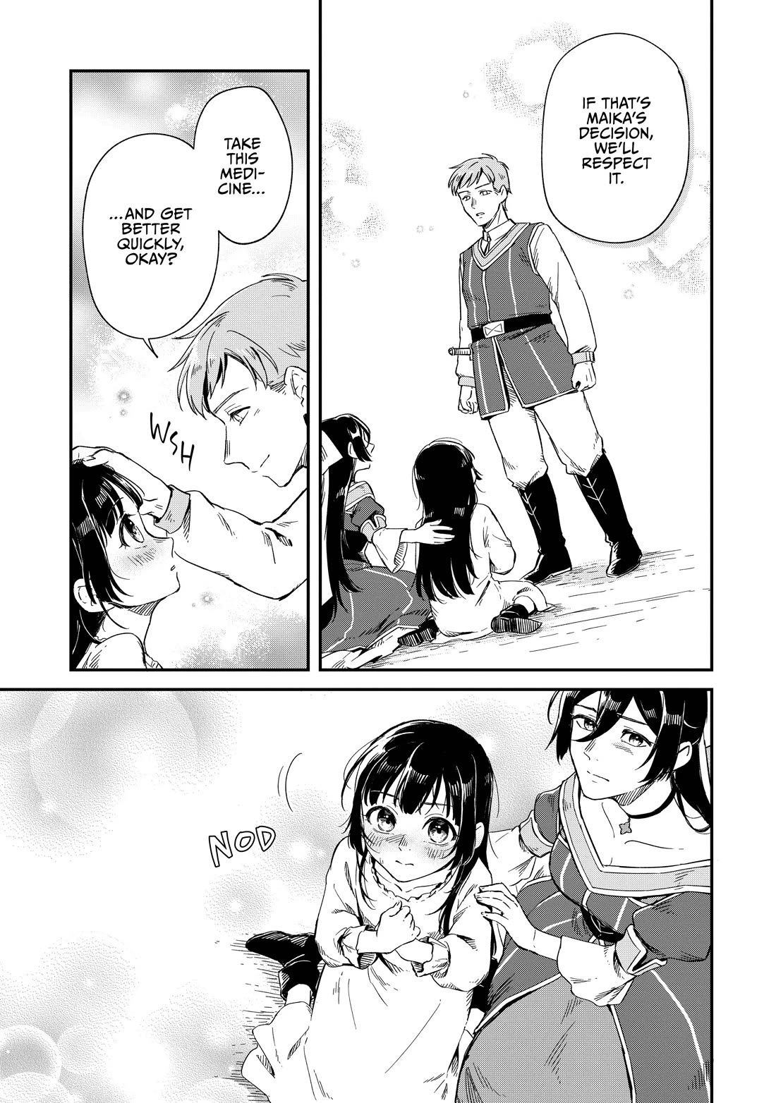 Fushi no Kami: Rebuilding Civilization Starts with a Village Chapter 13 page 10 - Chapter 13