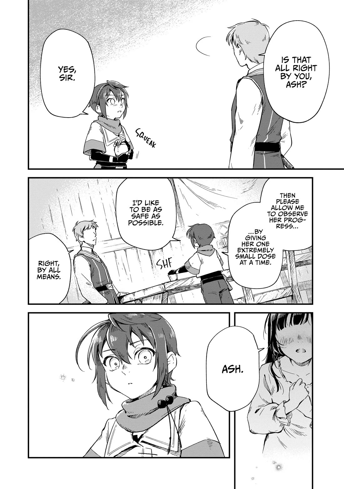 Fushi no Kami: Rebuilding Civilization Starts with a Village Chapter 13 page 11 - Chapter 13
