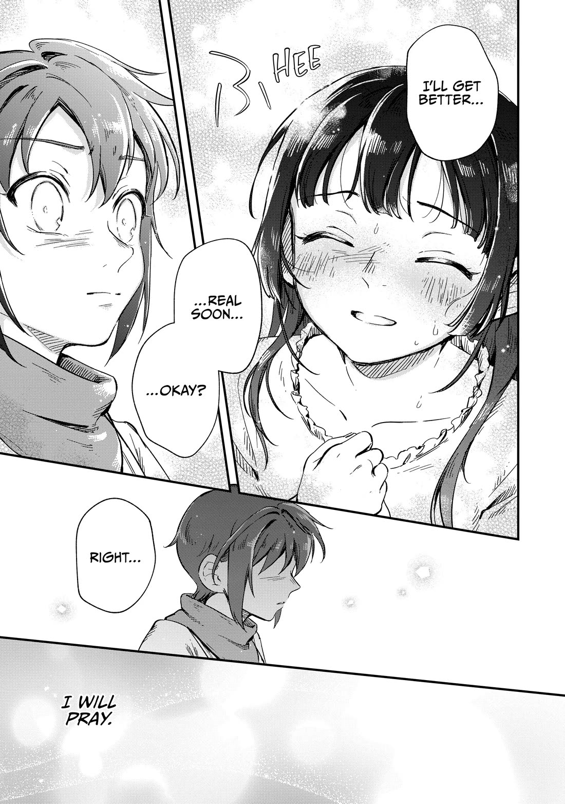 Fushi no Kami: Rebuilding Civilization Starts with a Village Chapter 13 page 12 - Chapter 13