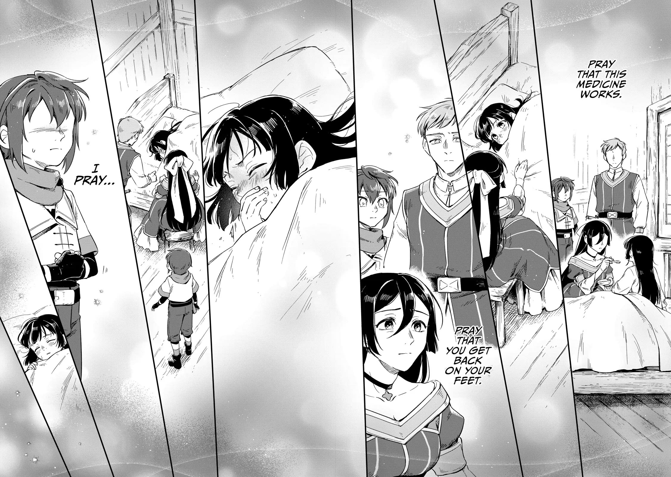 Fushi no Kami: Rebuilding Civilization Starts with a Village Chapter 13 page 13 - Chapter 13